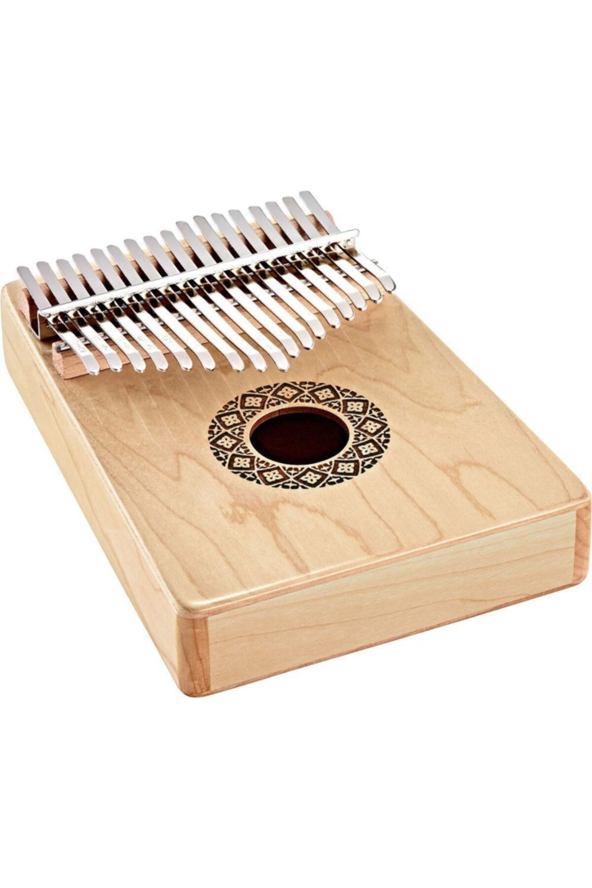 MEINL 17 Notalı Do Majör Kalimba (kl1709h)