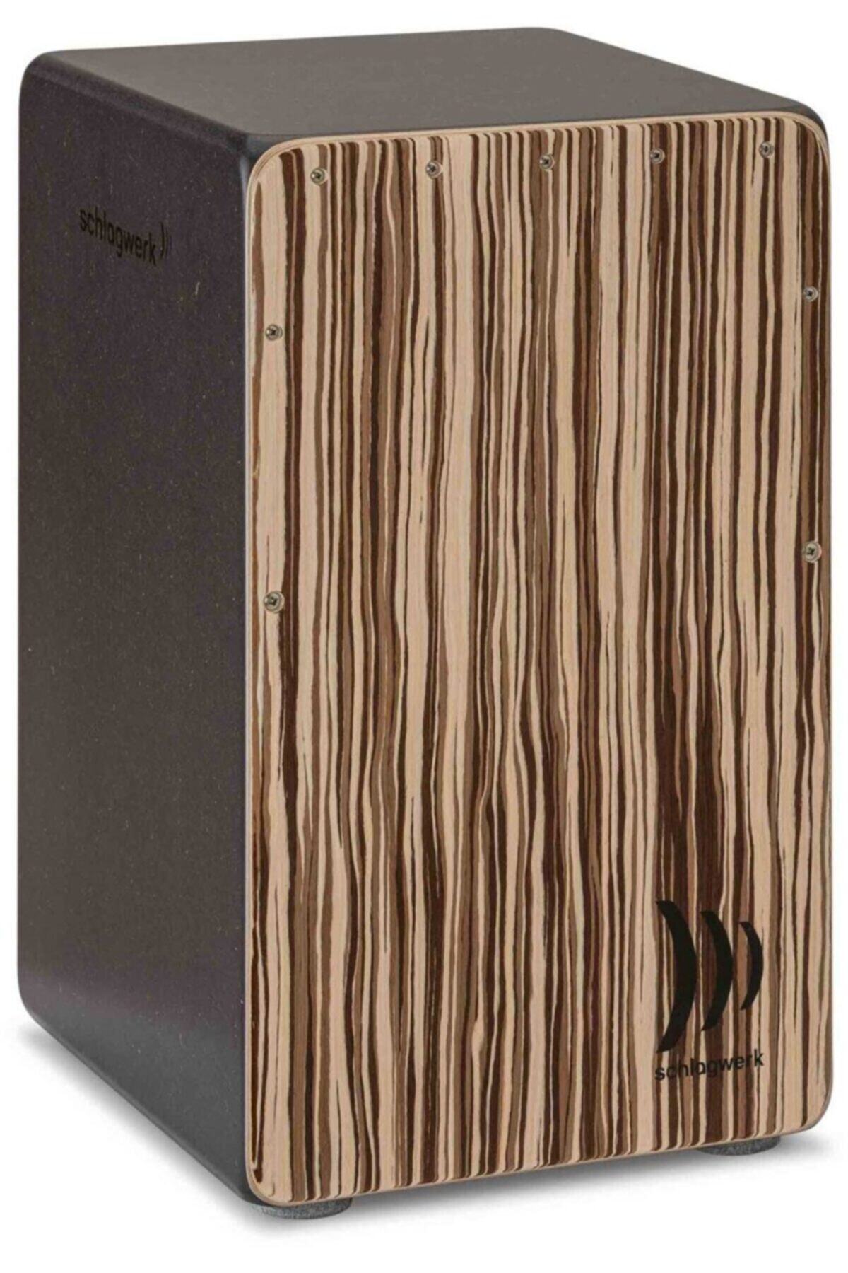 Schlagwerk Cp410st Cajon 2inone Barista