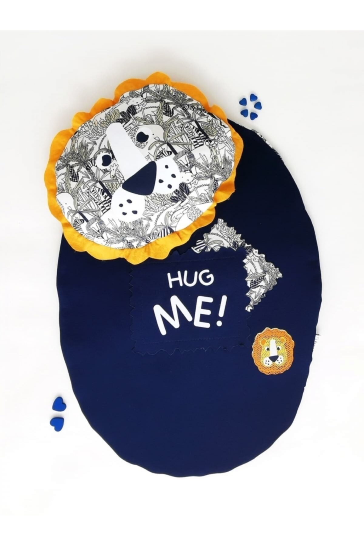 imajbebe Lıon Erkek Alt Açma