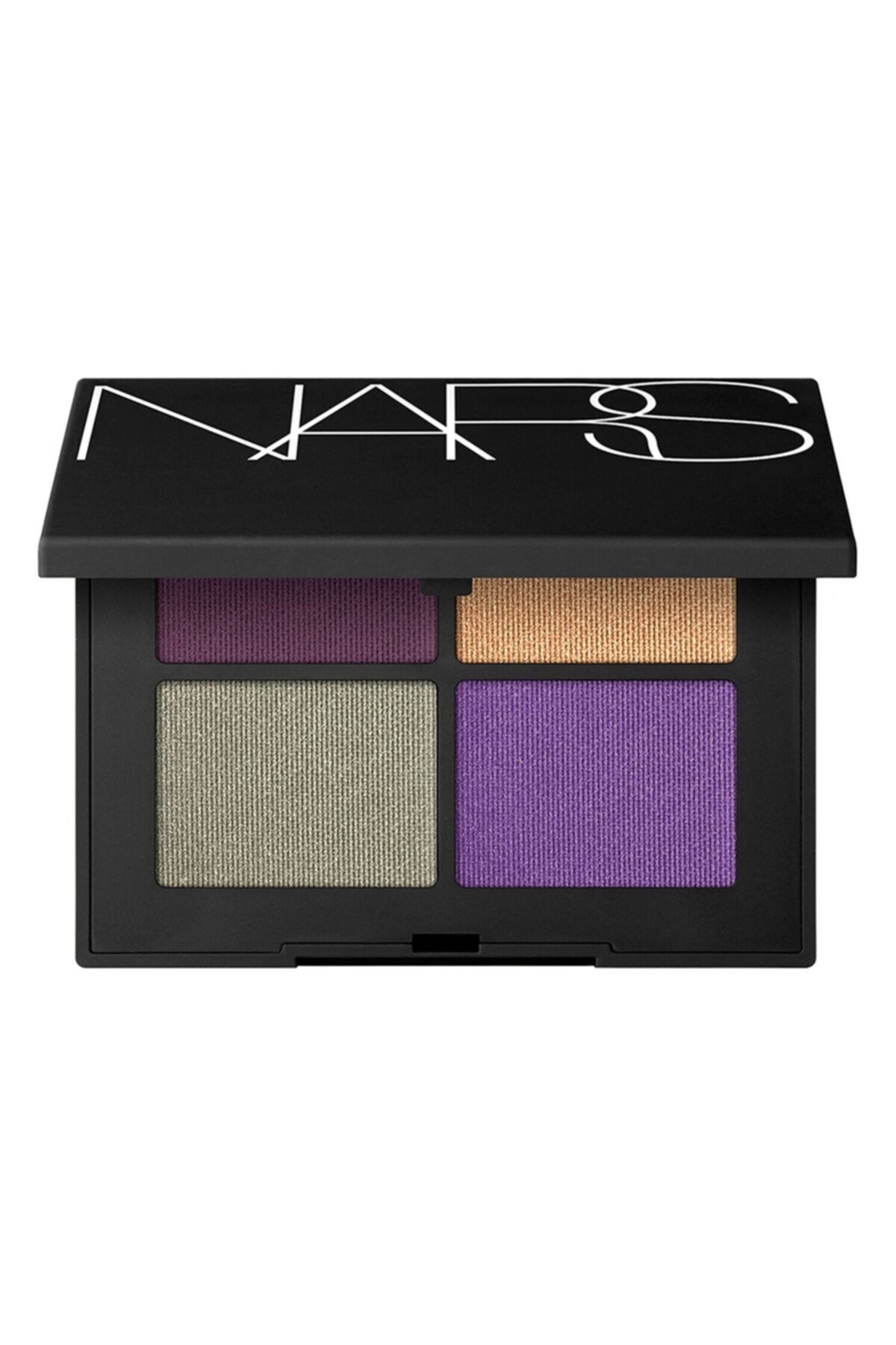 Nars Quad Eyeshadow Dörtlü Tropical Express - Mor Tonları 10 gr