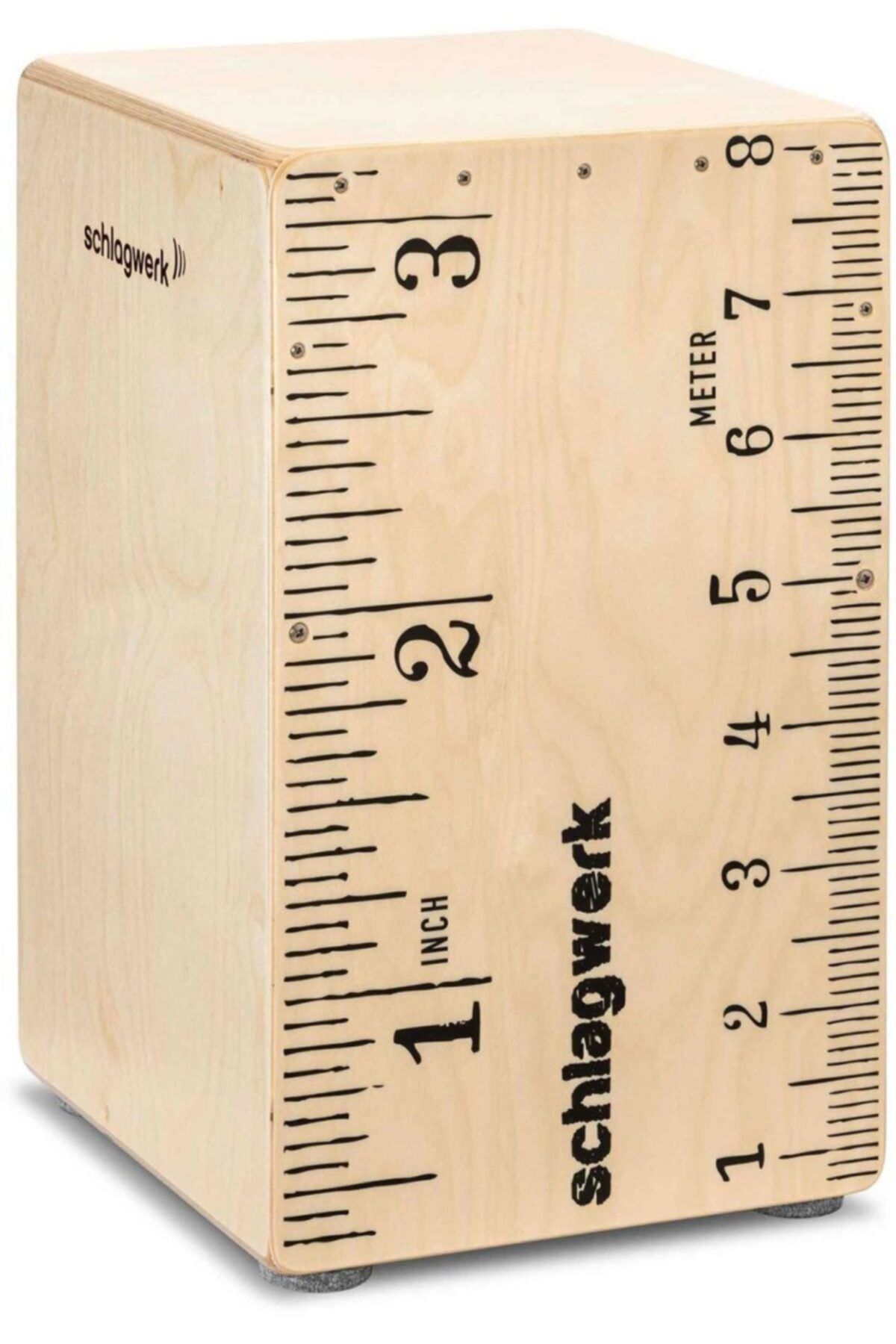 Schlagwerk Cajon X-one Rock'n Rule