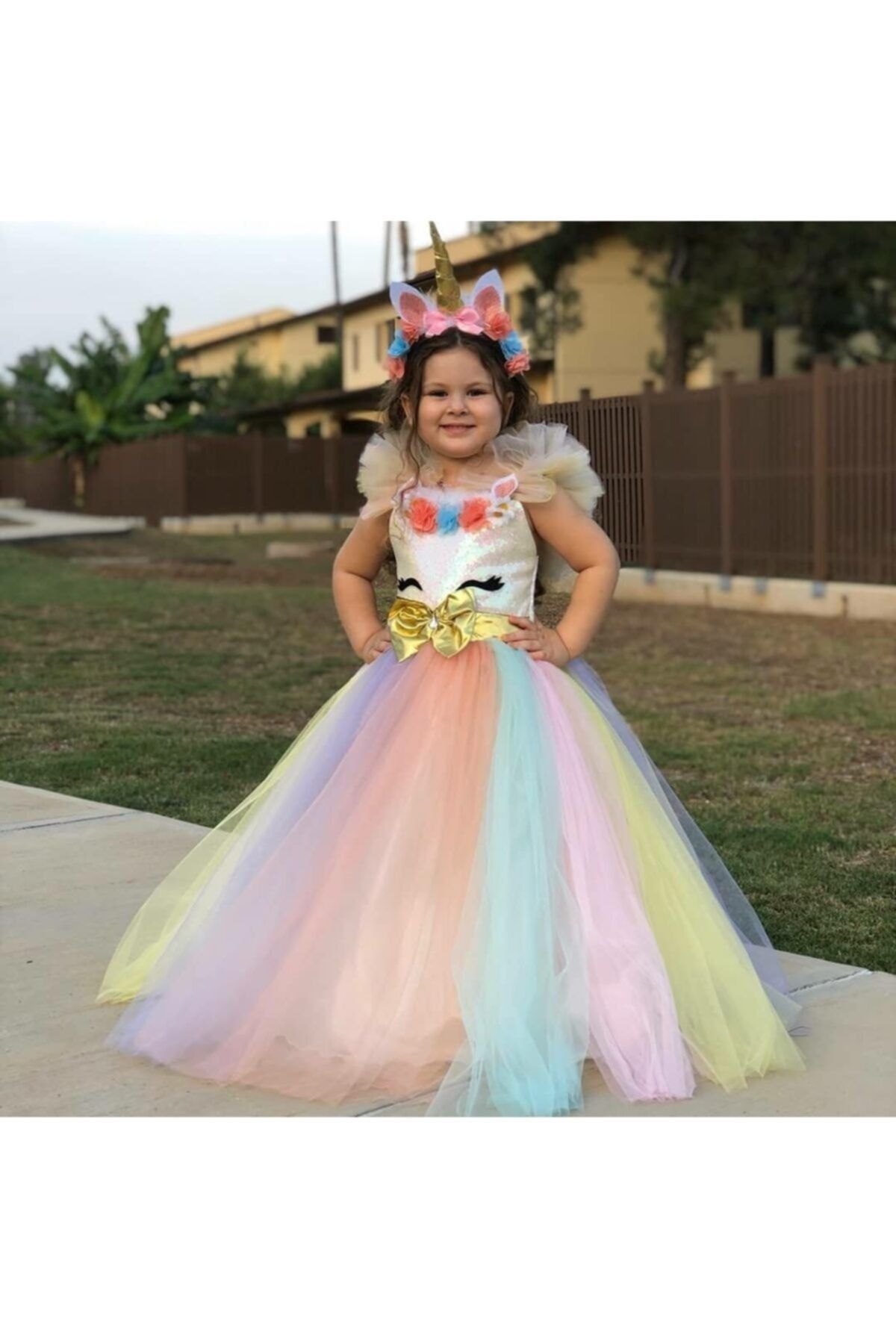 Beykids Unicorn Kostüm