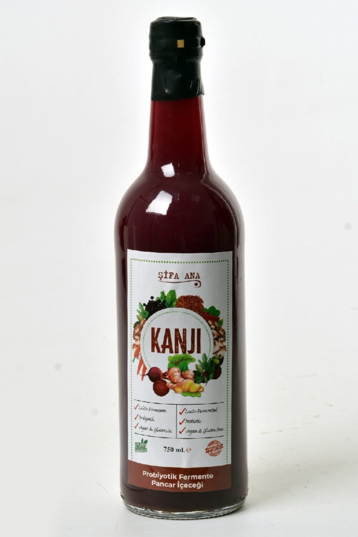 ŞİFA ANA Pancar Kanji 750 Ml