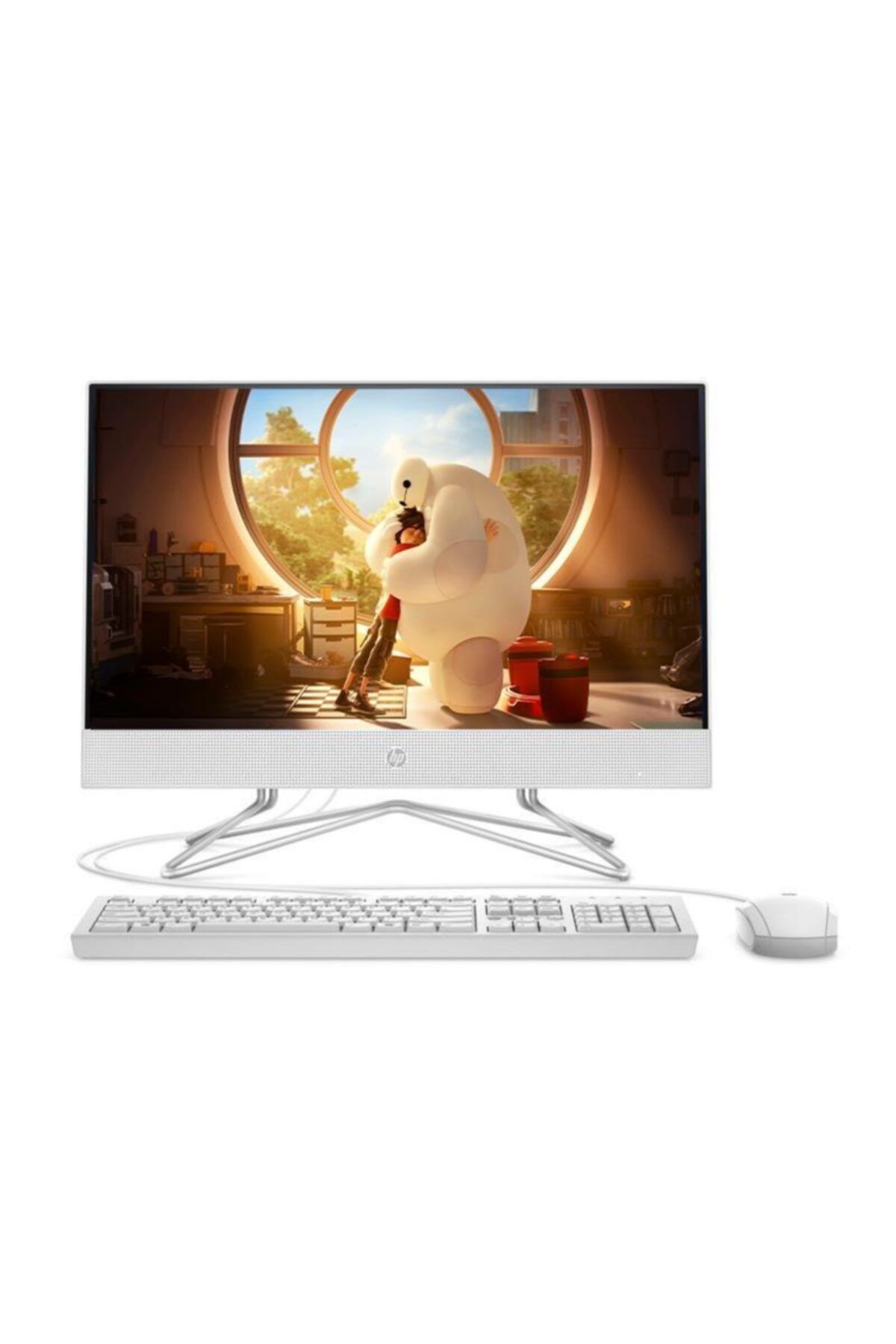 HP 250 G4 205r2es11 Ryzen3 3250u 32gb 1tbssd 21.5' Freedos Fullhd All In One