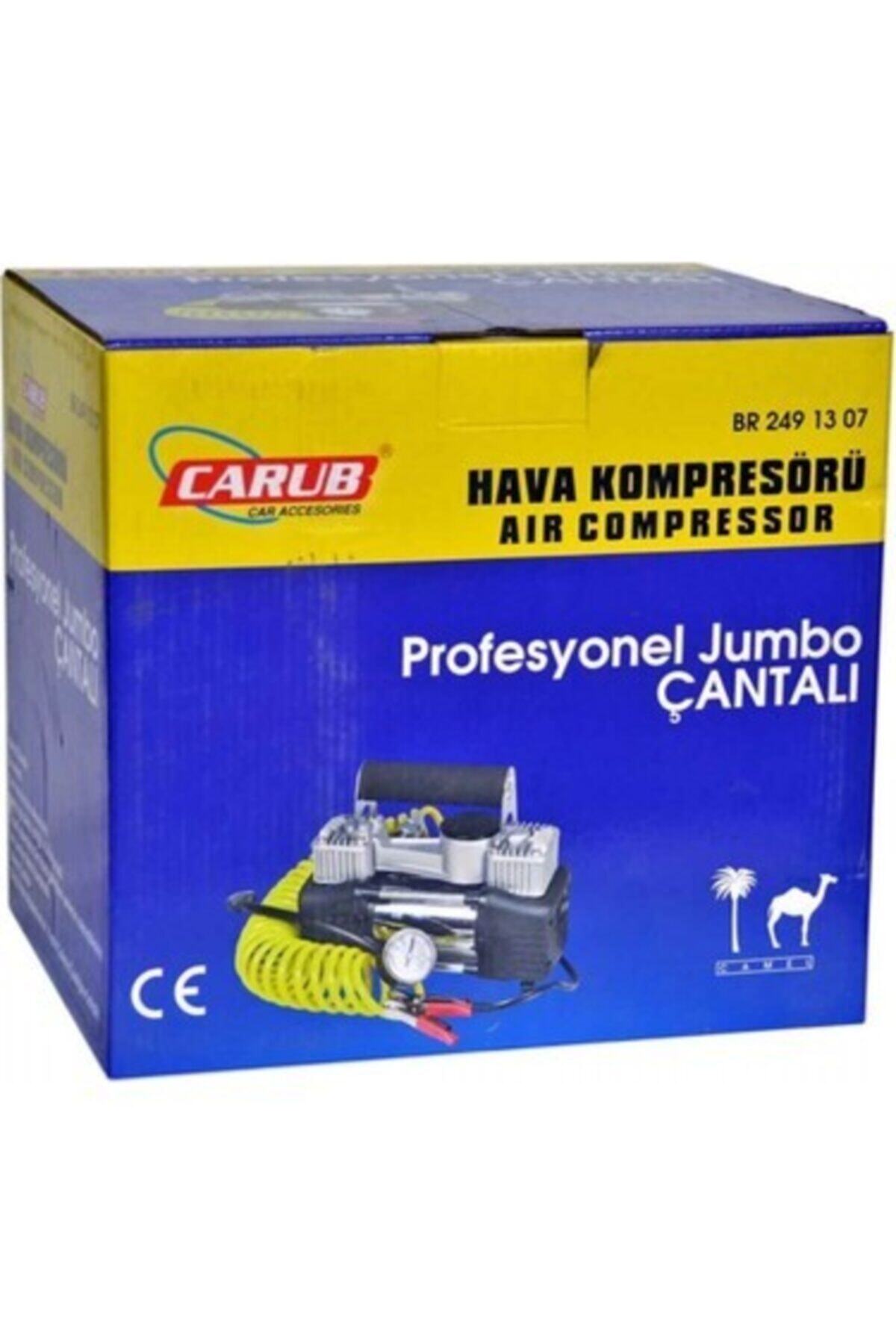 Carub Carup Hava Komprösör Profosyenel Jumbo
