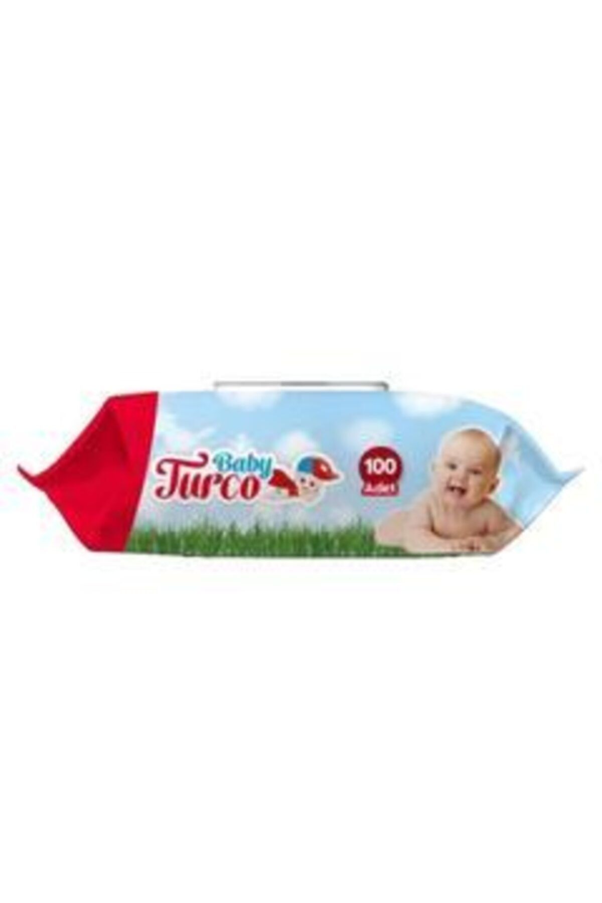 Baby Turco Islak Bebek Havlusu 90 Adet