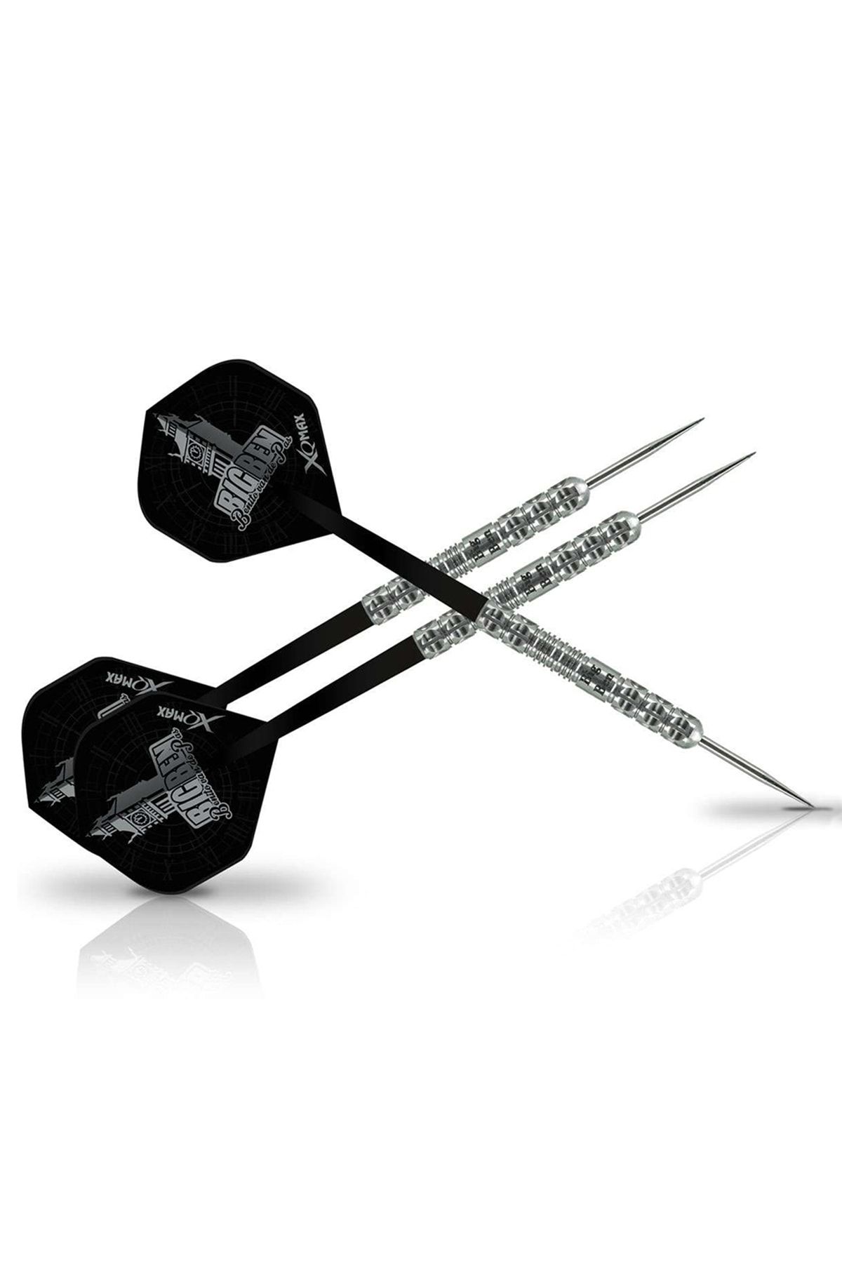 XQ Max Benito Van De Pas 25 G Dart Oku Seti