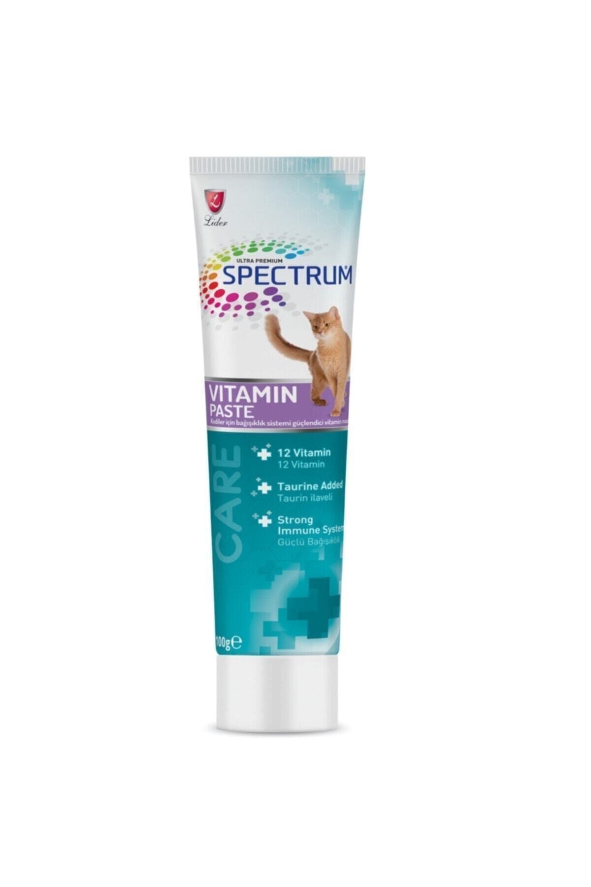 CatMozz Spectrum Kedi Vitamin Macunu 100 gr