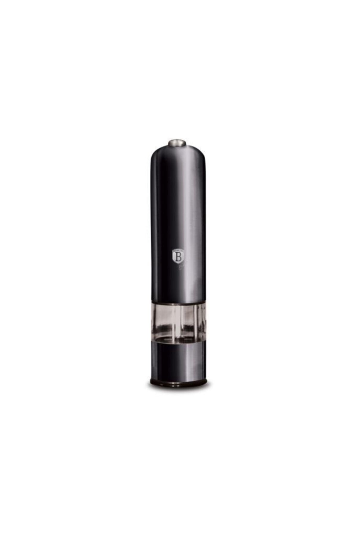 TİVOLİ By Berlinger Haus 2li Karabiber Tuz Öğütücü Metallic Line Carbon Pro Edition