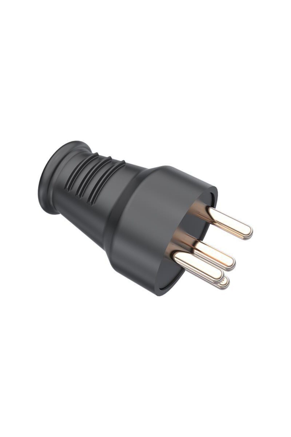 Bemis Bk1-2504-4011 Kauçuk 3/25a Düz Fiş