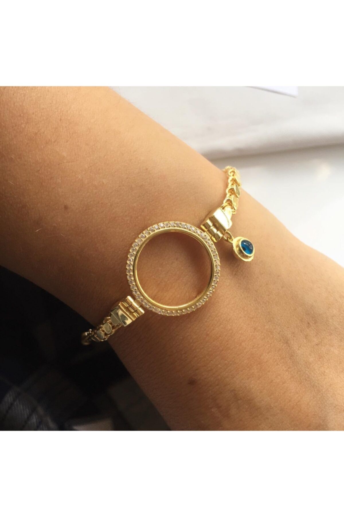 simurg jewellery Çeyrek Gümüş Bileklik