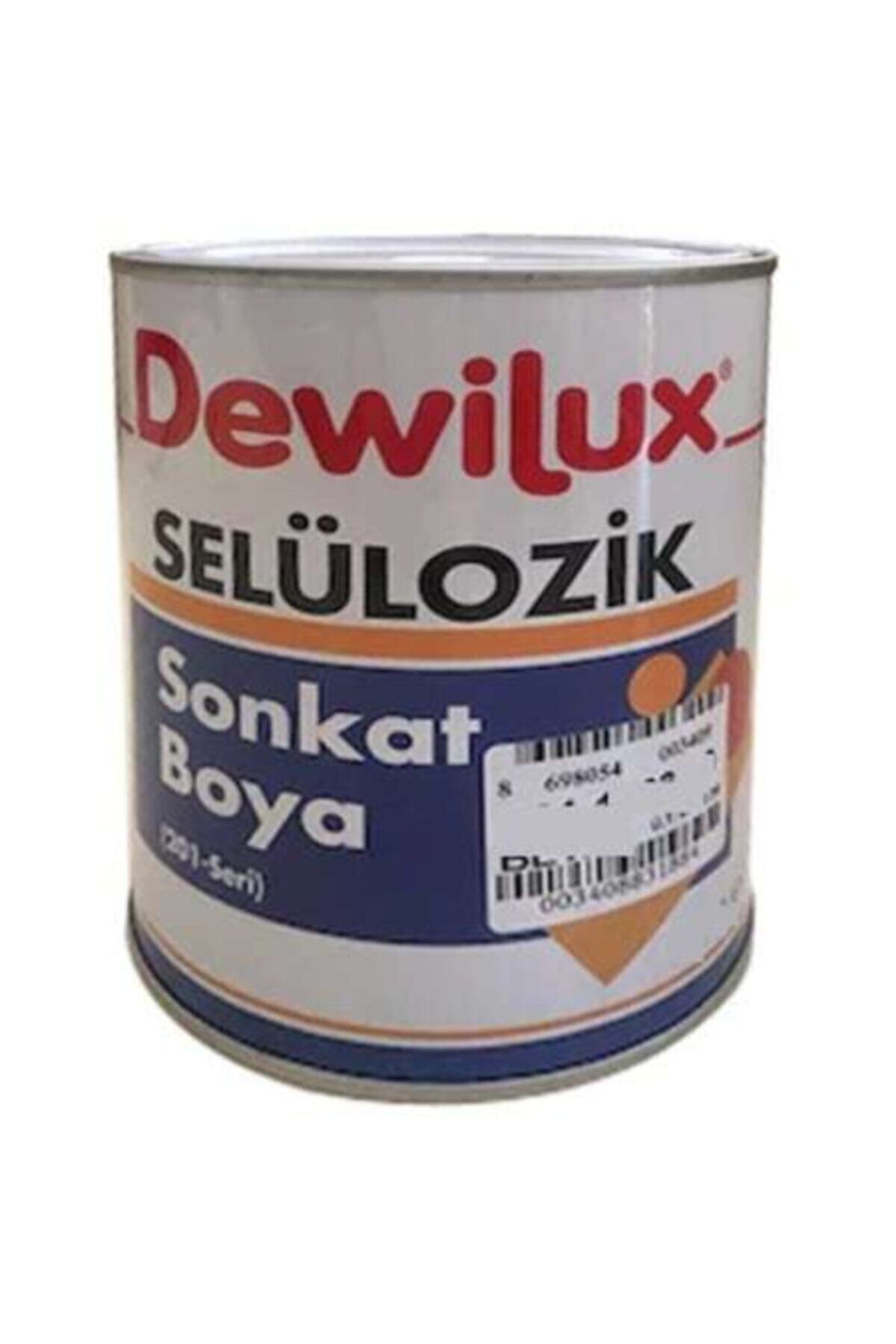 Dyo Dewilux Selülozik Boya 0,75 Lt 3329