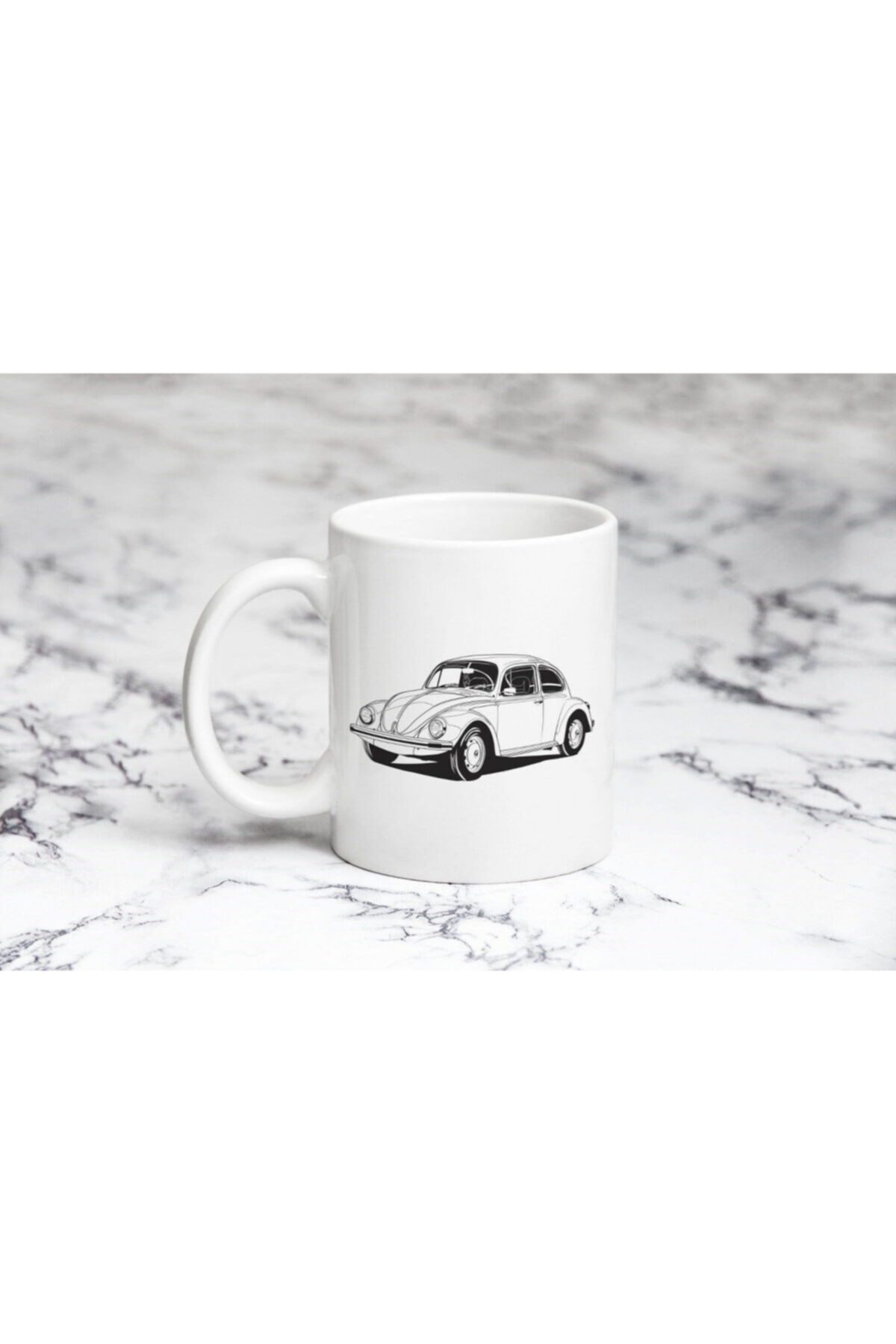 Firsat Ayi Karakalem Vosvos Kupa Bardak