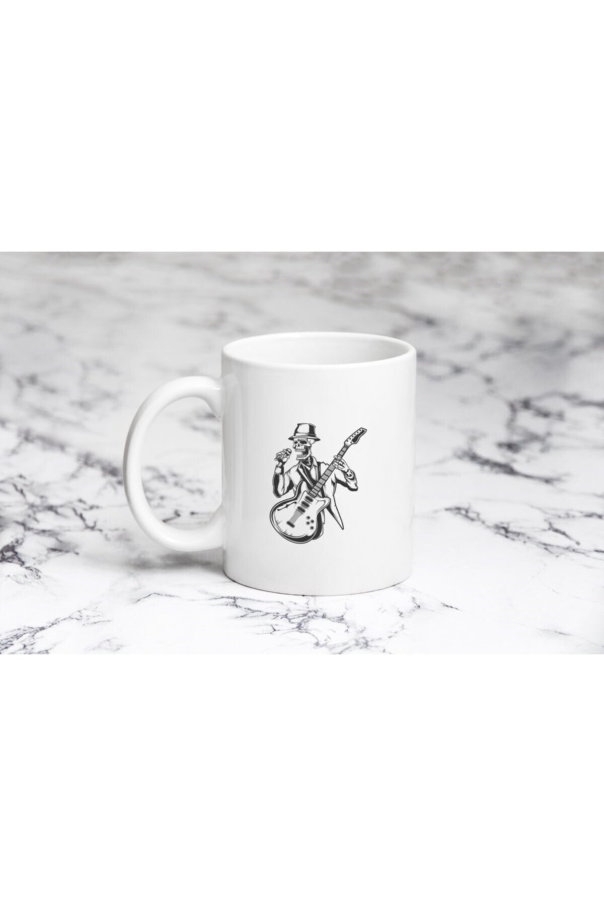 Firsat Ayi Gitarst Kupa Bardak