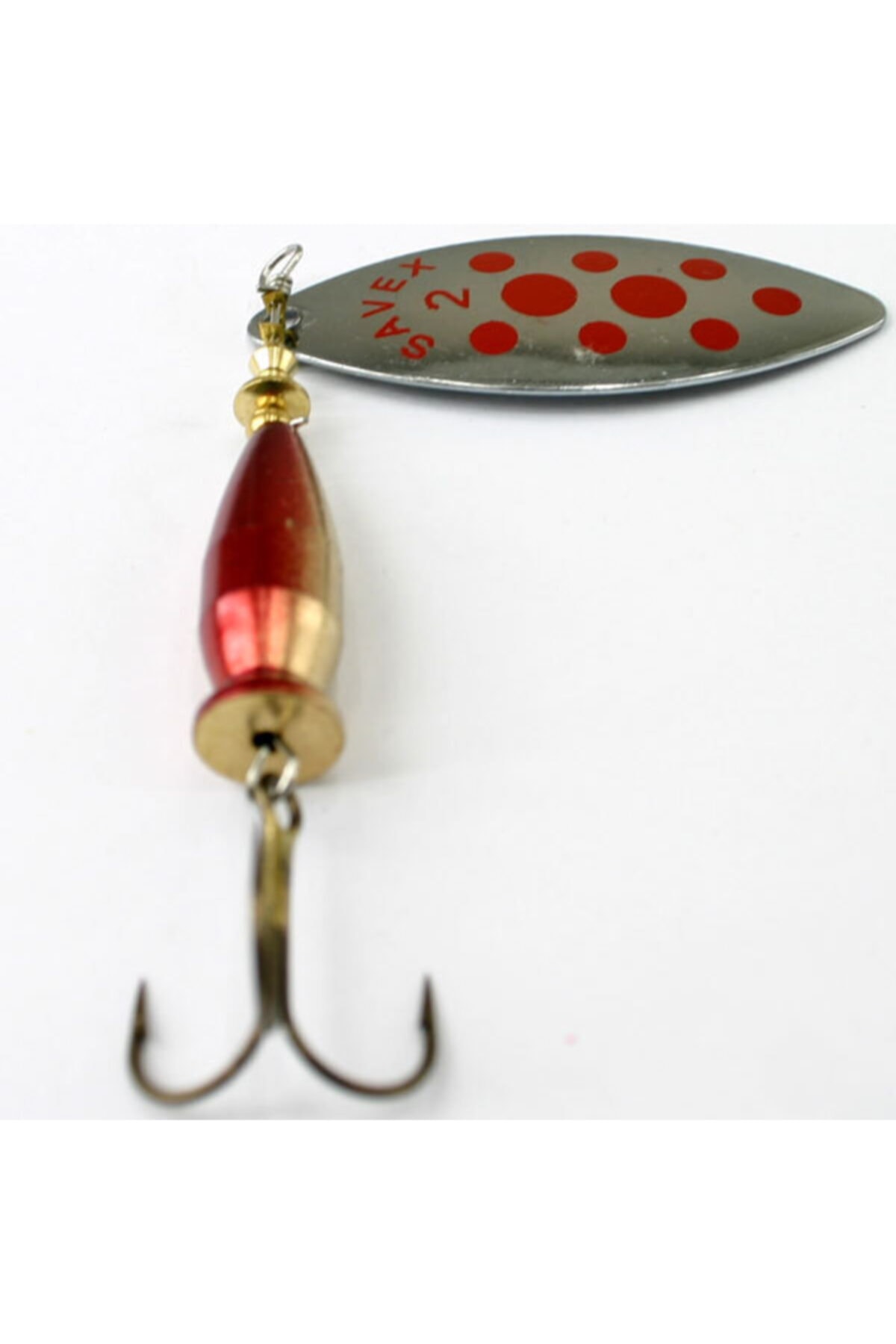 elifeoutdoor Savex Alpha Long Gümüş/kırmızı No:2/20 Gr