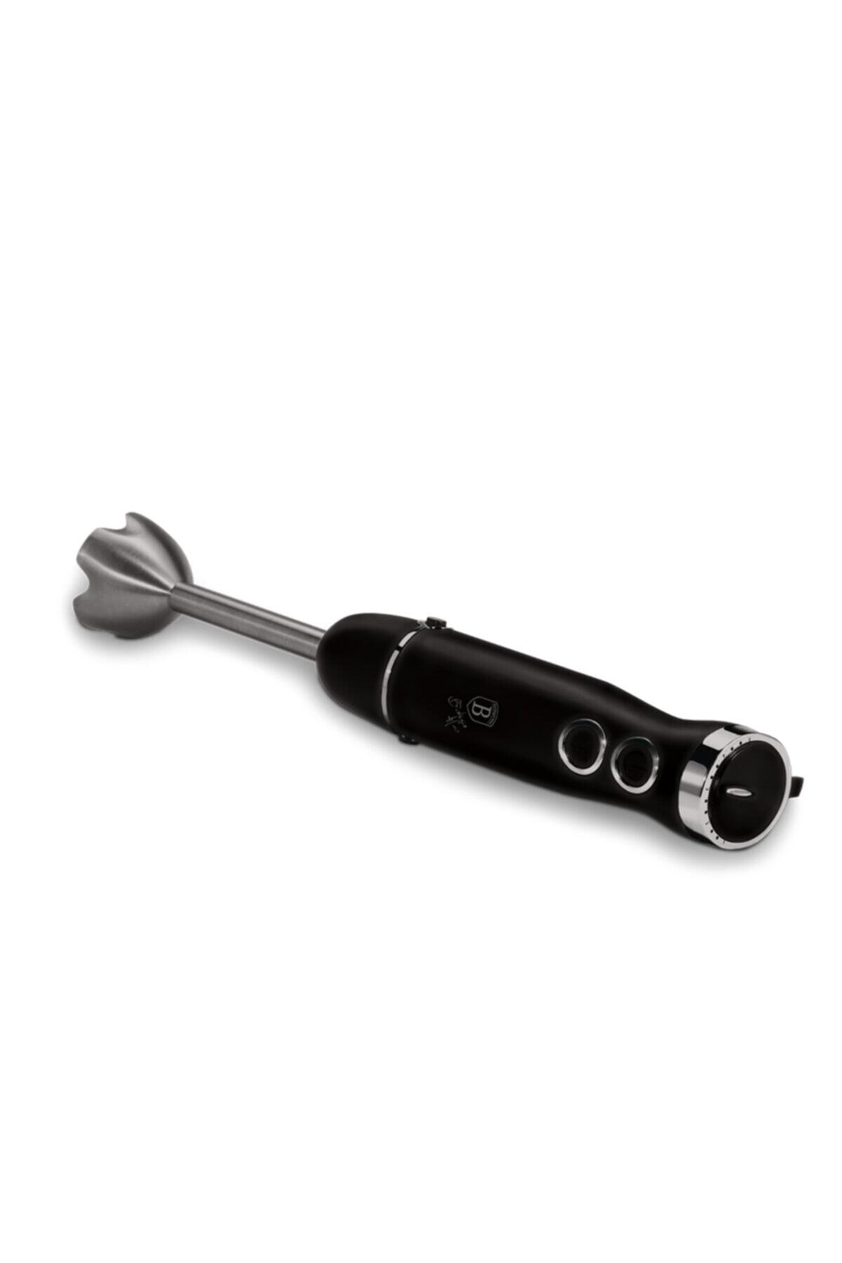 TİVOLİ By Berlinger Haus El Blendırı Black Silver Collection