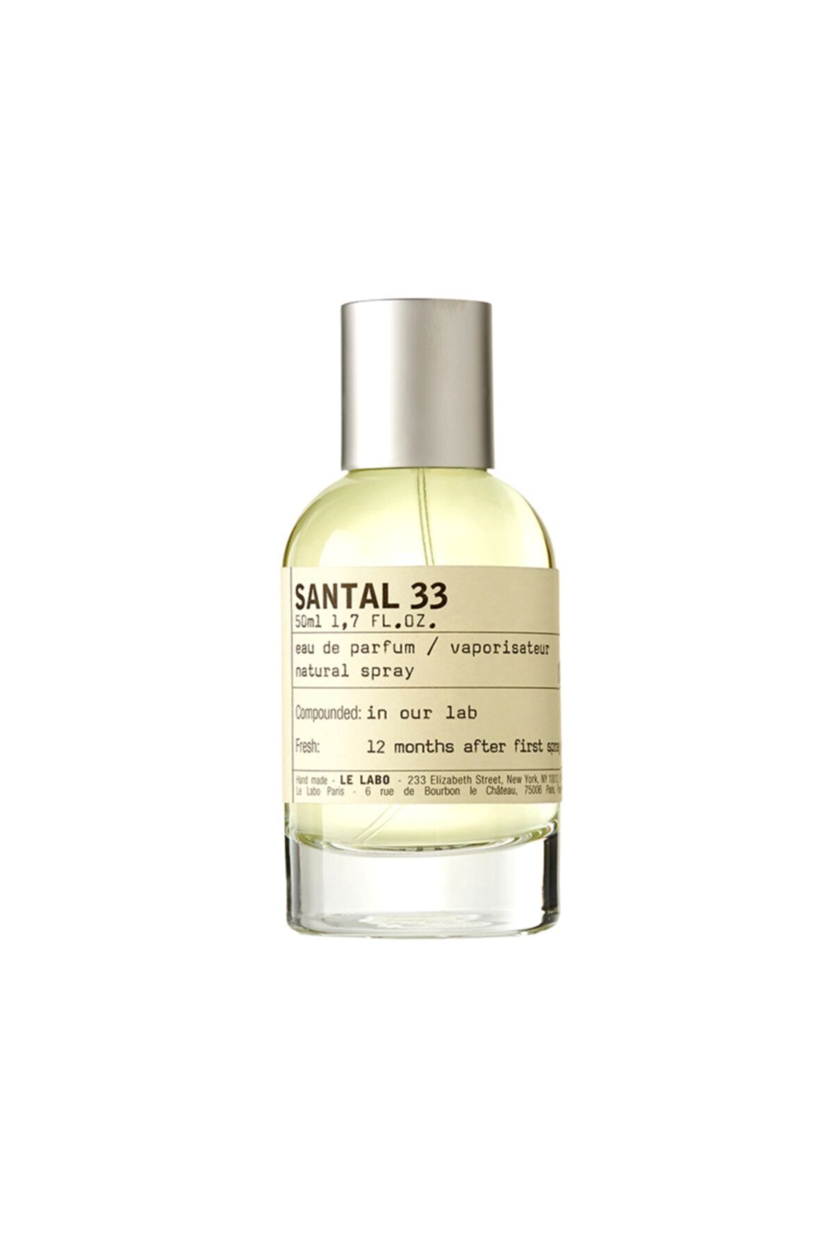 Le Labo Santal 33 Edp 50ml Unisex Parfüm
