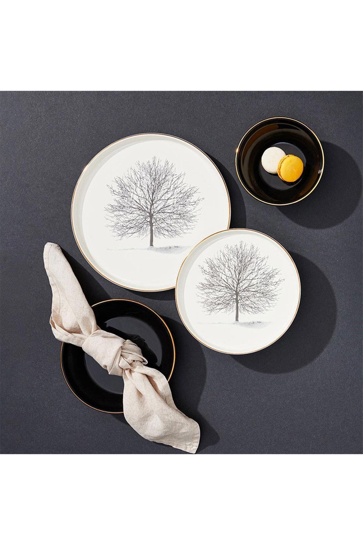 Neva 24 Parça Yemek Takımı