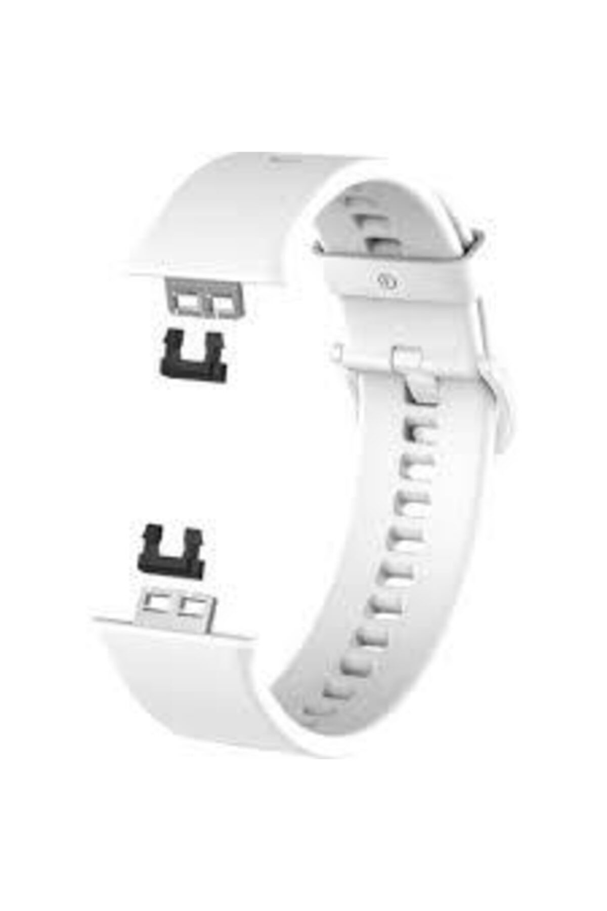Tiegem Huawei Watch Fit Kordon 3m Silikon Kaliteli Spor Kordon