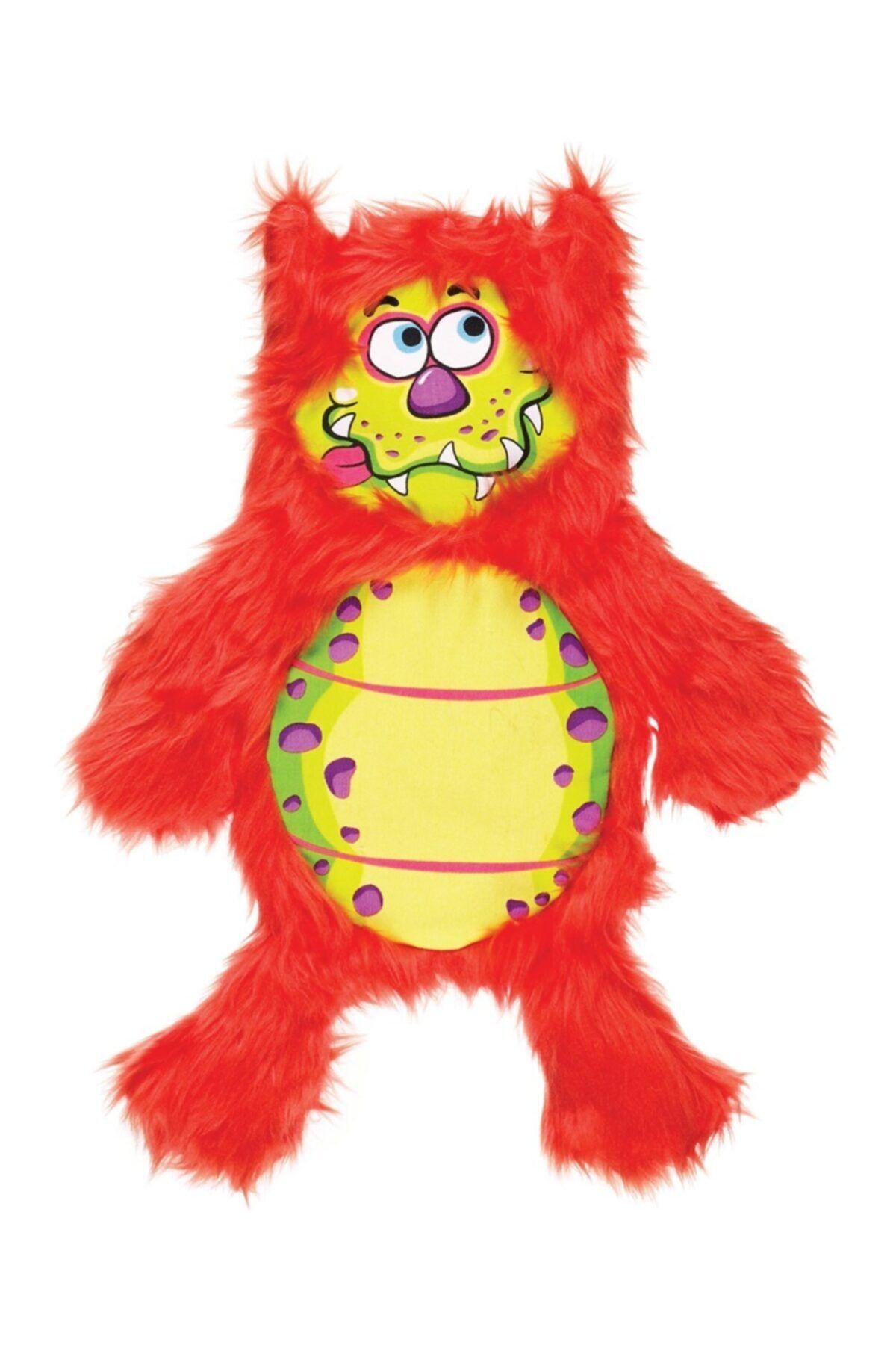 Fat Cat Heebie Jeebies Sesli Köpek Oyuncağı