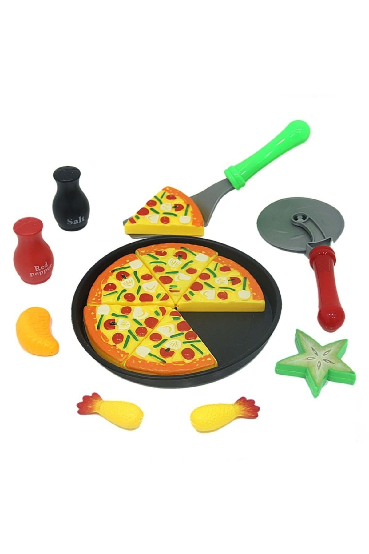 Sunman Kartela Pizza Seti