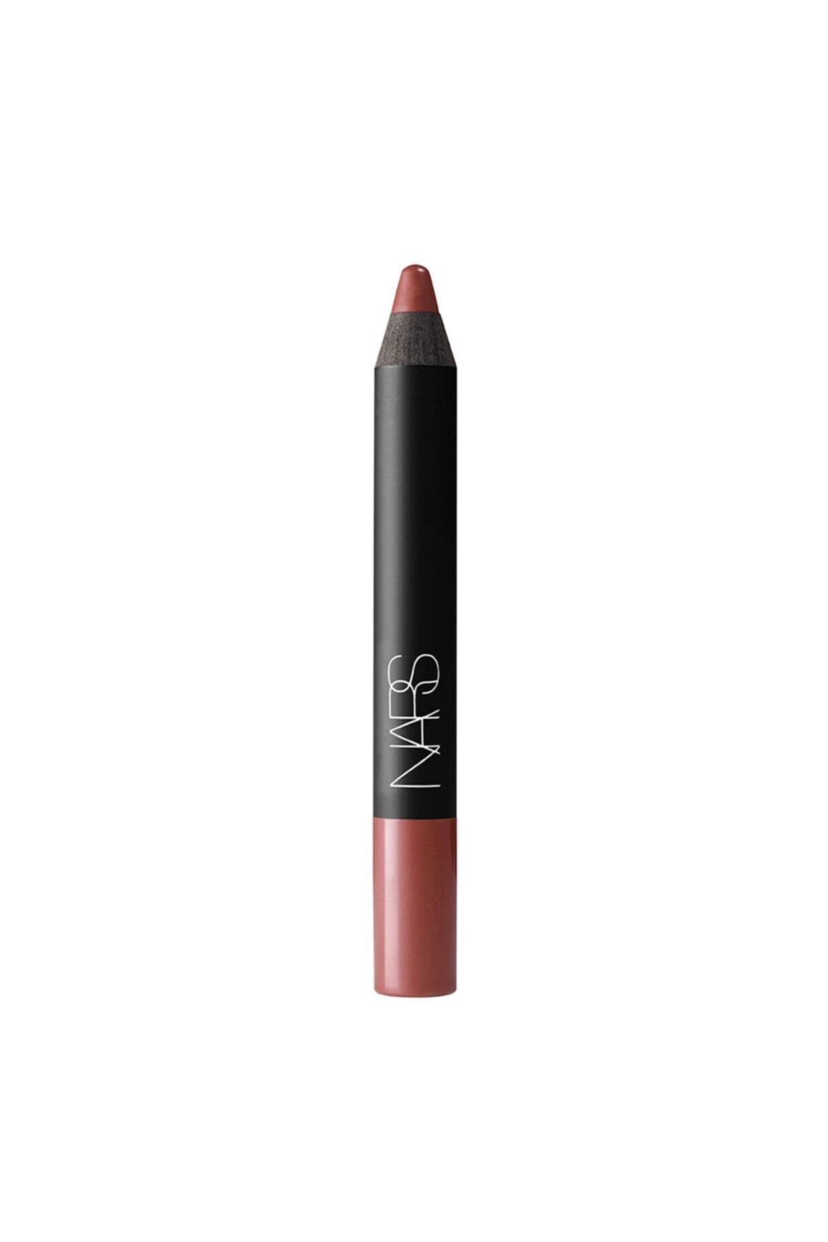Nars Velvet Matte Lıp Pencıl Kadifemsi Mat Kalem Ruj Bahama - Kahve Pembe 2.4 Gr
