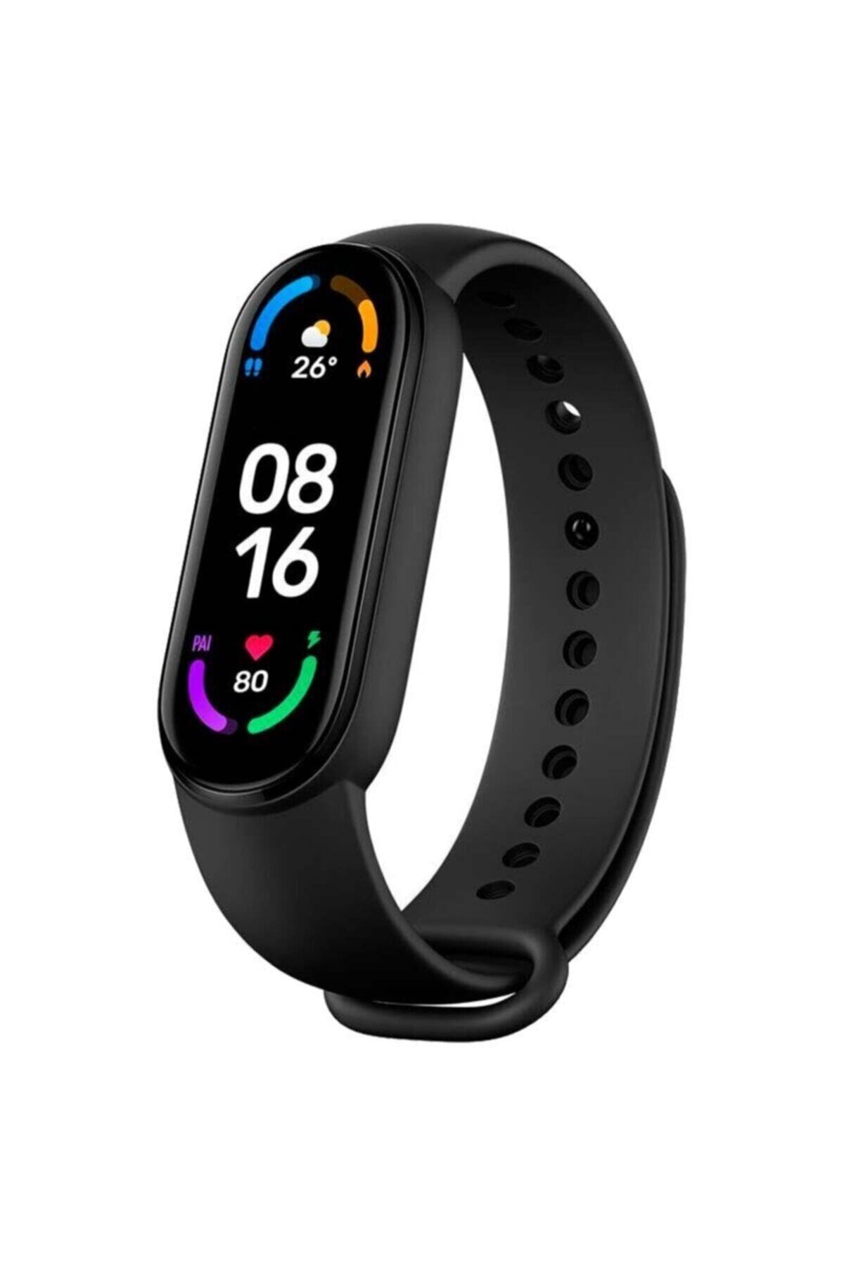 XGEAR Mi Band 6 Uyumlu Akıllı Bileklik