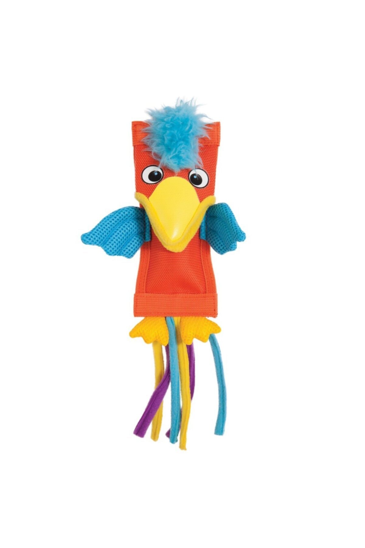 Petmate Zoobilee Firehose Papağan (sesli)