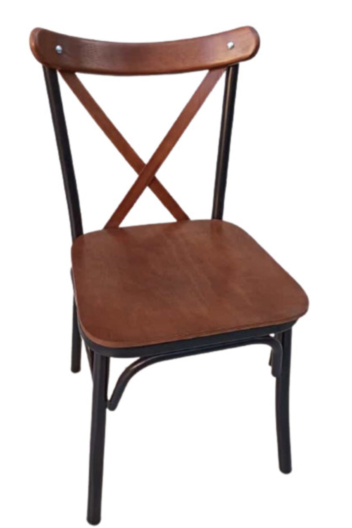 Pera Sandalye Çapraz Thonet Sandalye