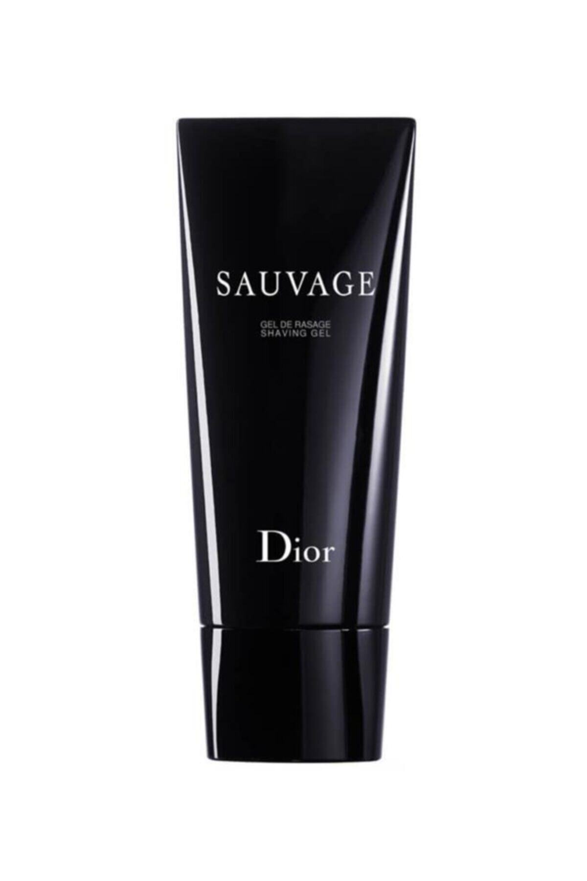 Dior Sauvage Shaving Gel 125 ml