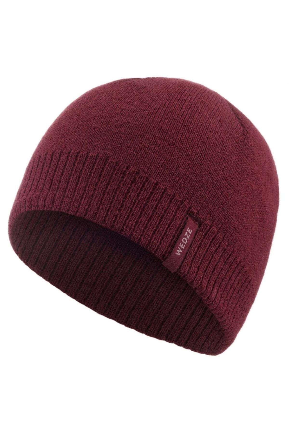 WEDZE Bere - Yetişkin Bere - Yetişkin Kış Beresi - Yetişkin Kayak Beresi - Unisex - Bordo