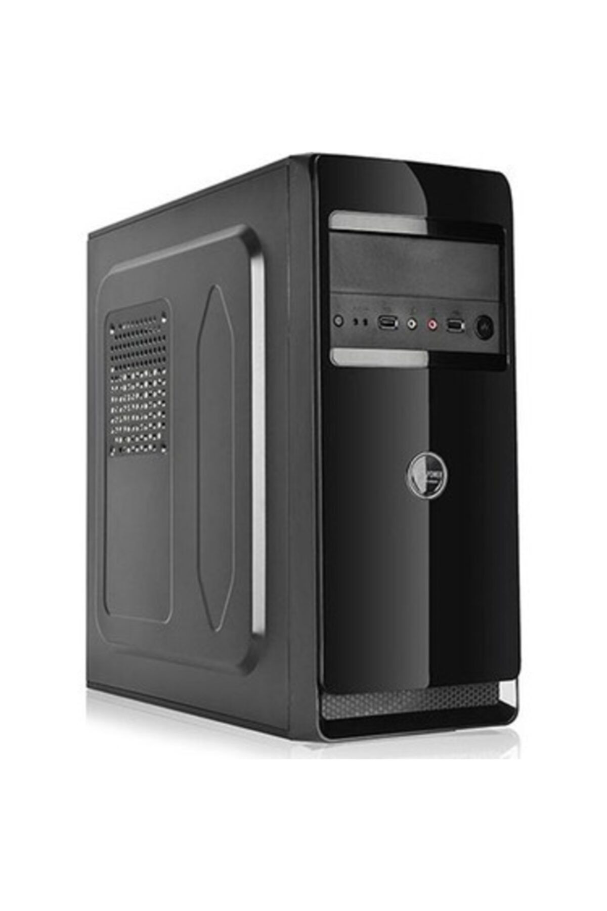 Aizen Vk06 I5-3470 16gb 4tb Hdd 256gb Ssd 2gb R5230 E.k Ofis Pc