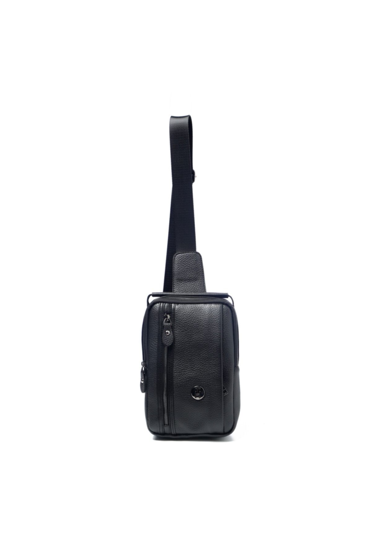 TH Bags Erkek Vücut Çantası Th-ws7023 Siyah