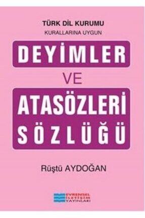 Atasözleri Ve Deyimler Sözlüğü Image 0