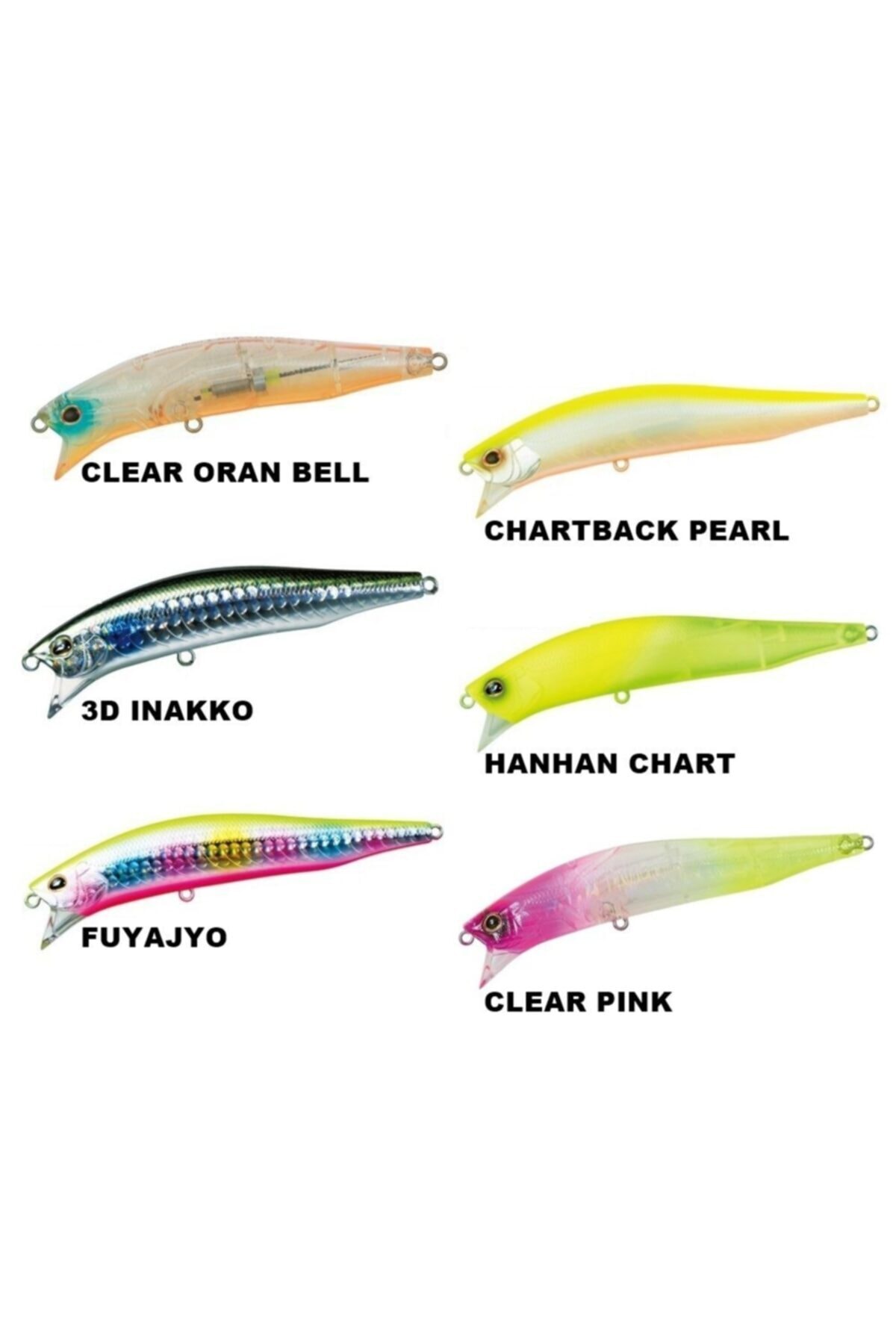 DAIWA Morethan Crosswake 90f-ssr Maket Yem Chart Back Pearl