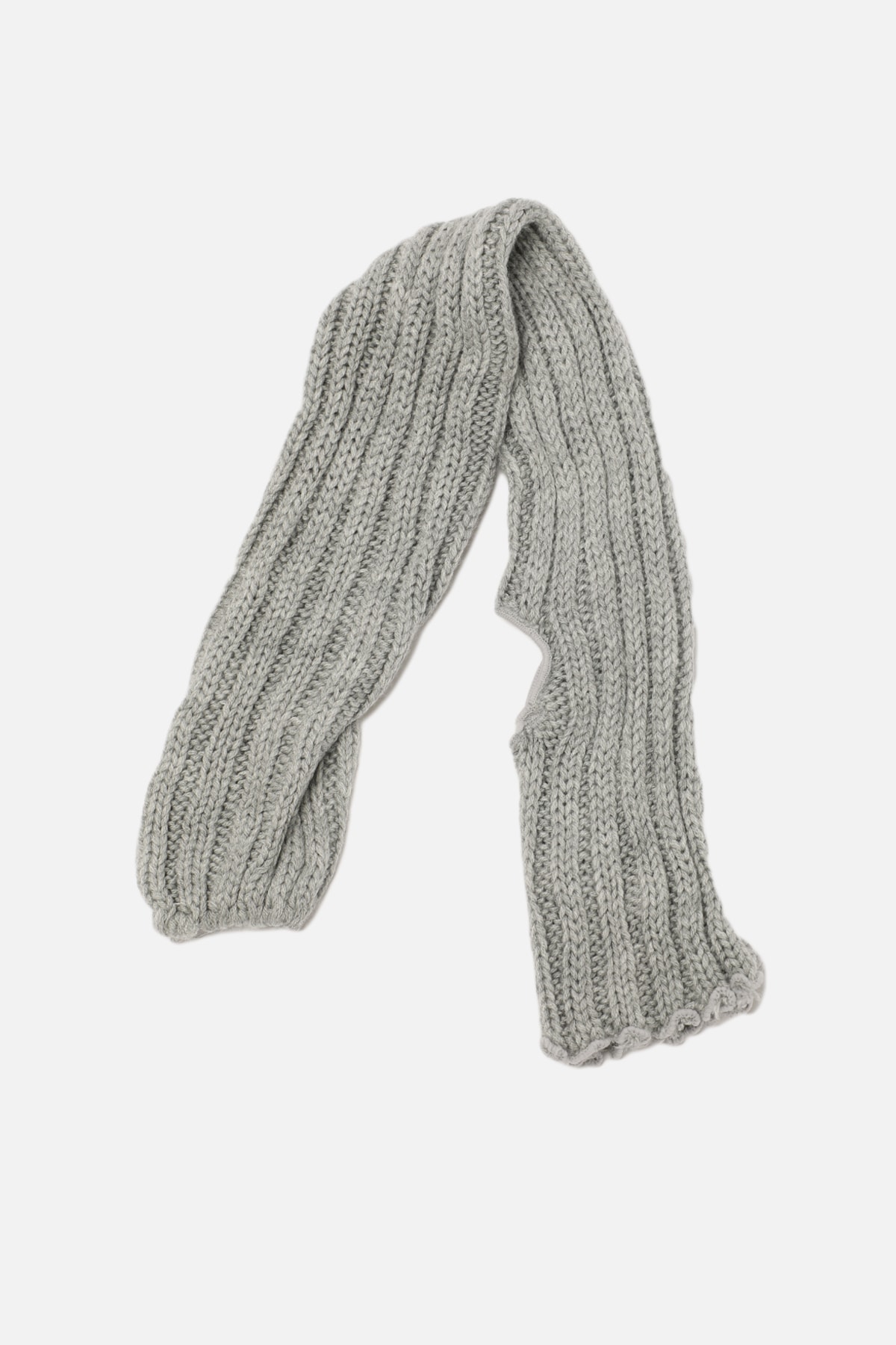 TRENDYOLMİLLA Gri Tozluk Çorap THMAW22CO0077