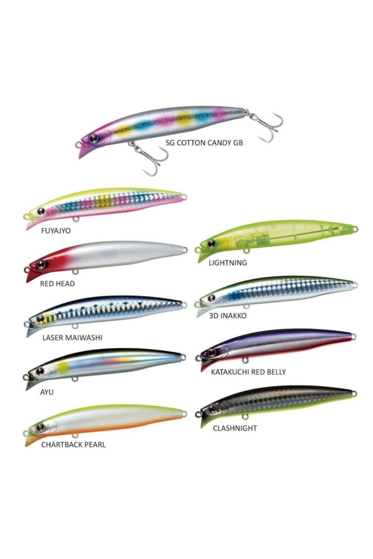 DAIWA Shoreline Shiner Z Vertice 97f Ssr 12.6gr