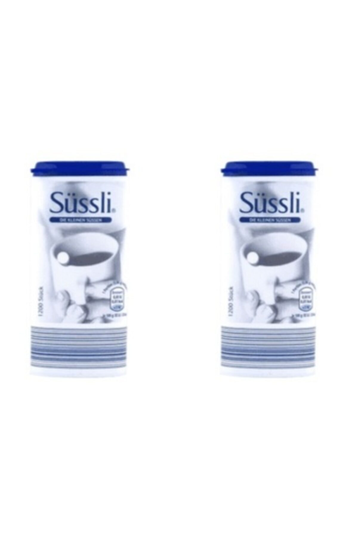 Süssli Tatlandırıcı 2 Kutu *1200 Adet