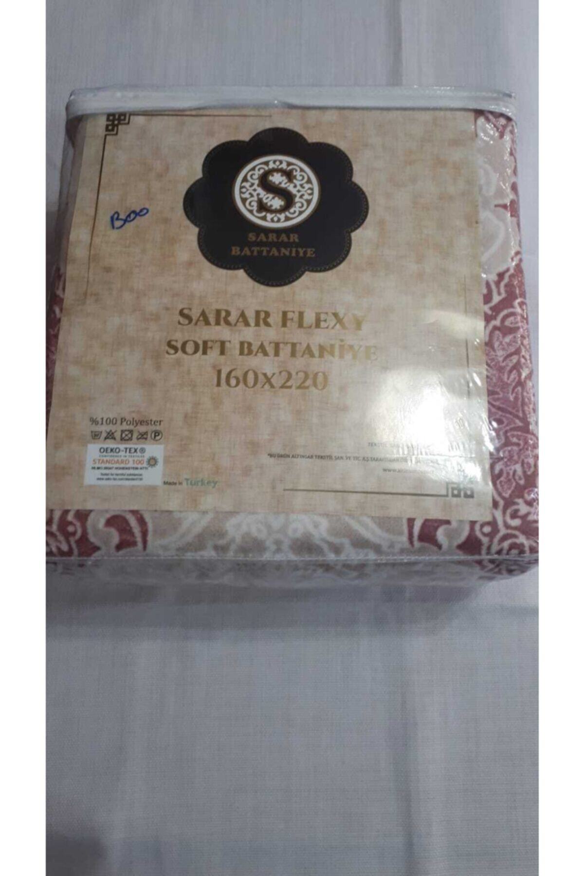 Sarar Tek Kişilik Battaniye
