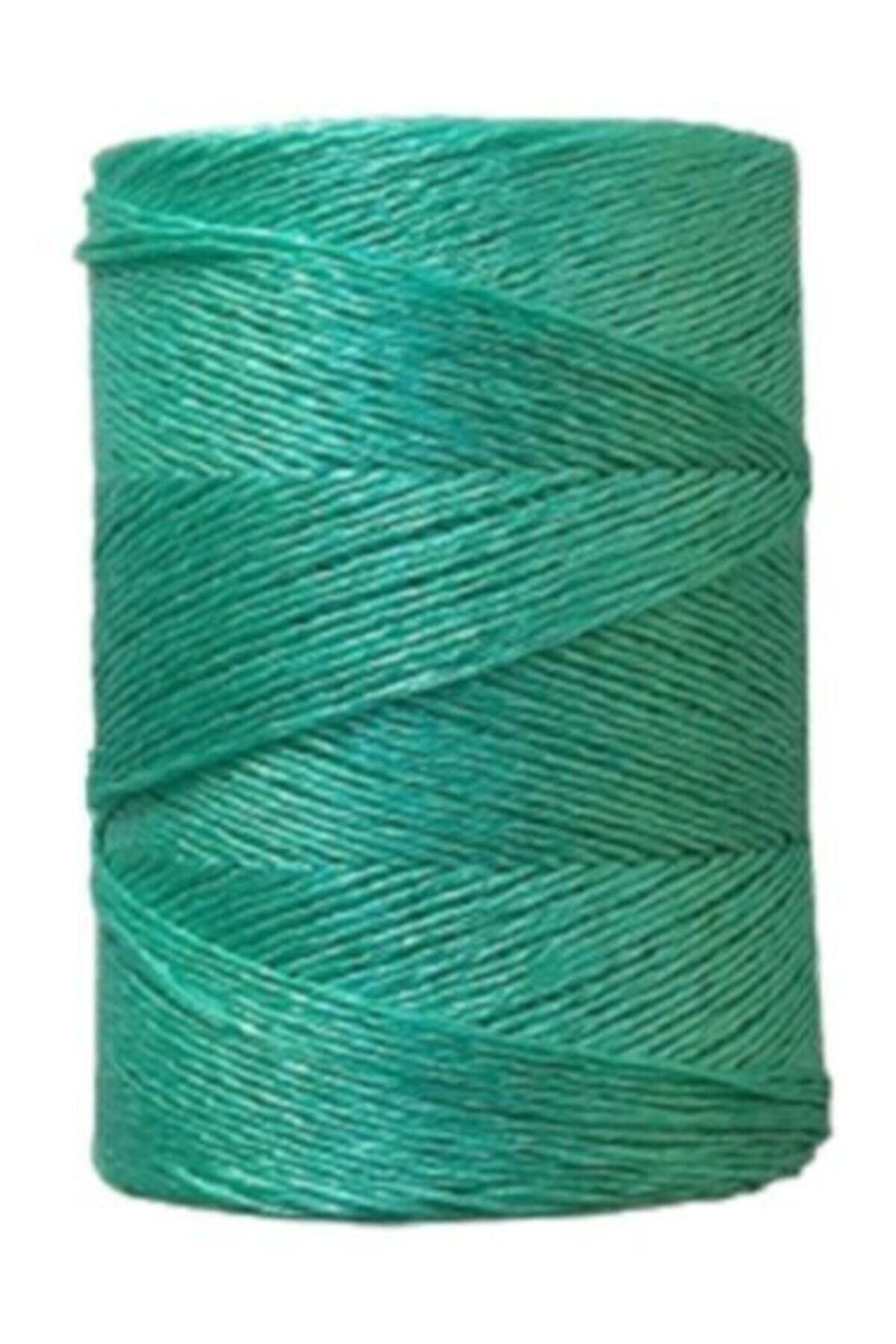 EBA Paket Ipi, Uçurtma Ipi, 1 Ad.1000 Gr( /-) Ambalaj Ipi, Naylon Ip, Sera Ipi, Yeşil