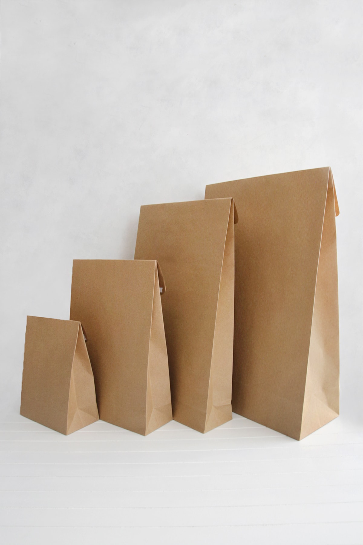 Funbou Kraft  Paketi  35x48x13 cm 100 Adet