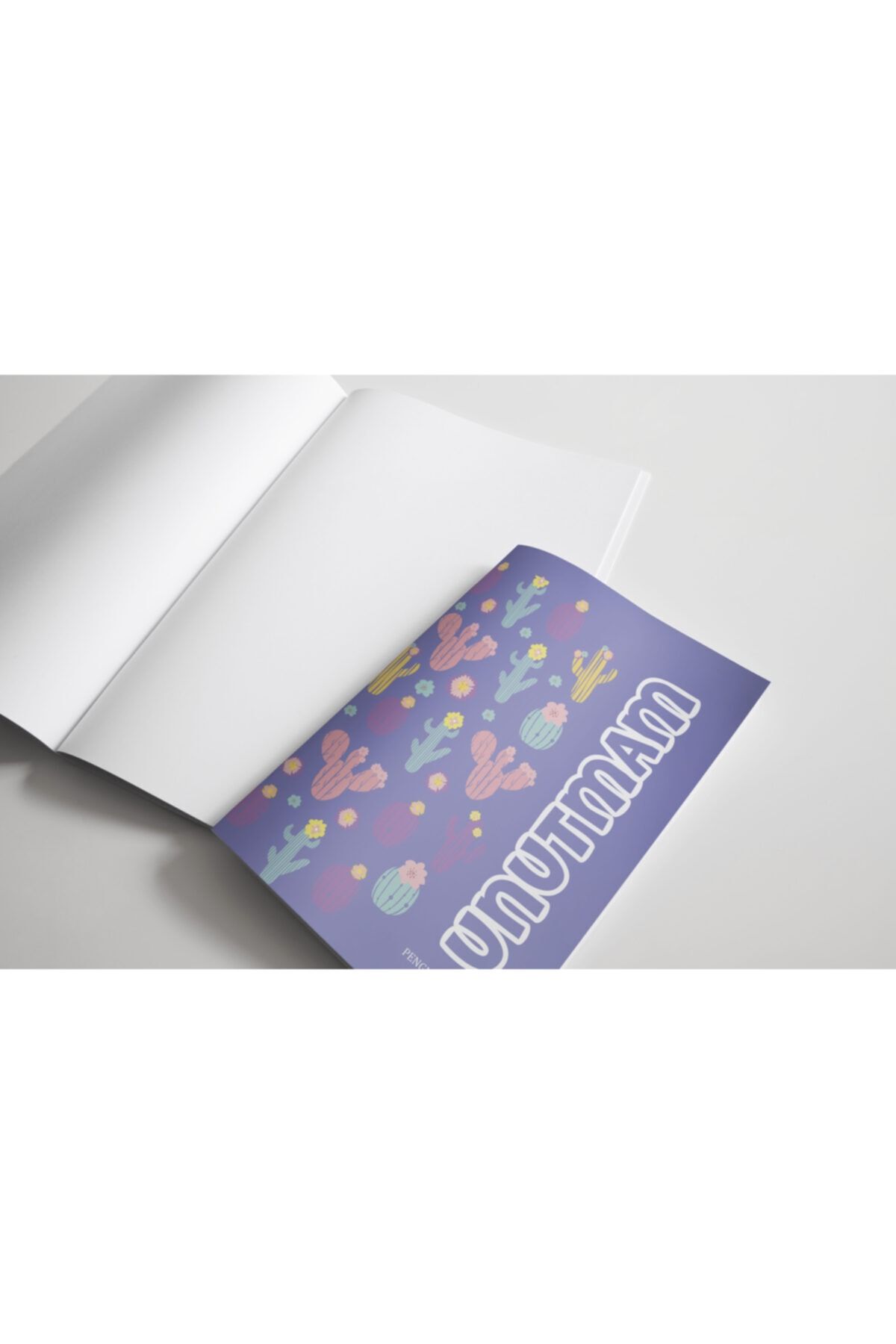 PENGUİN GRAFİK Günlük Not Defter