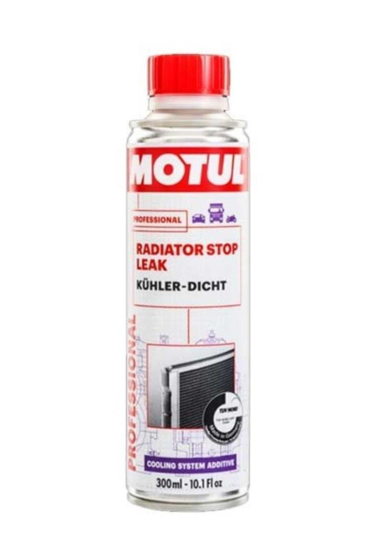 Motul Radyatör Sızıntı Önleyici Su Kaçak Tıkayıcı 300 Ml(ÜT:29/03/2021)