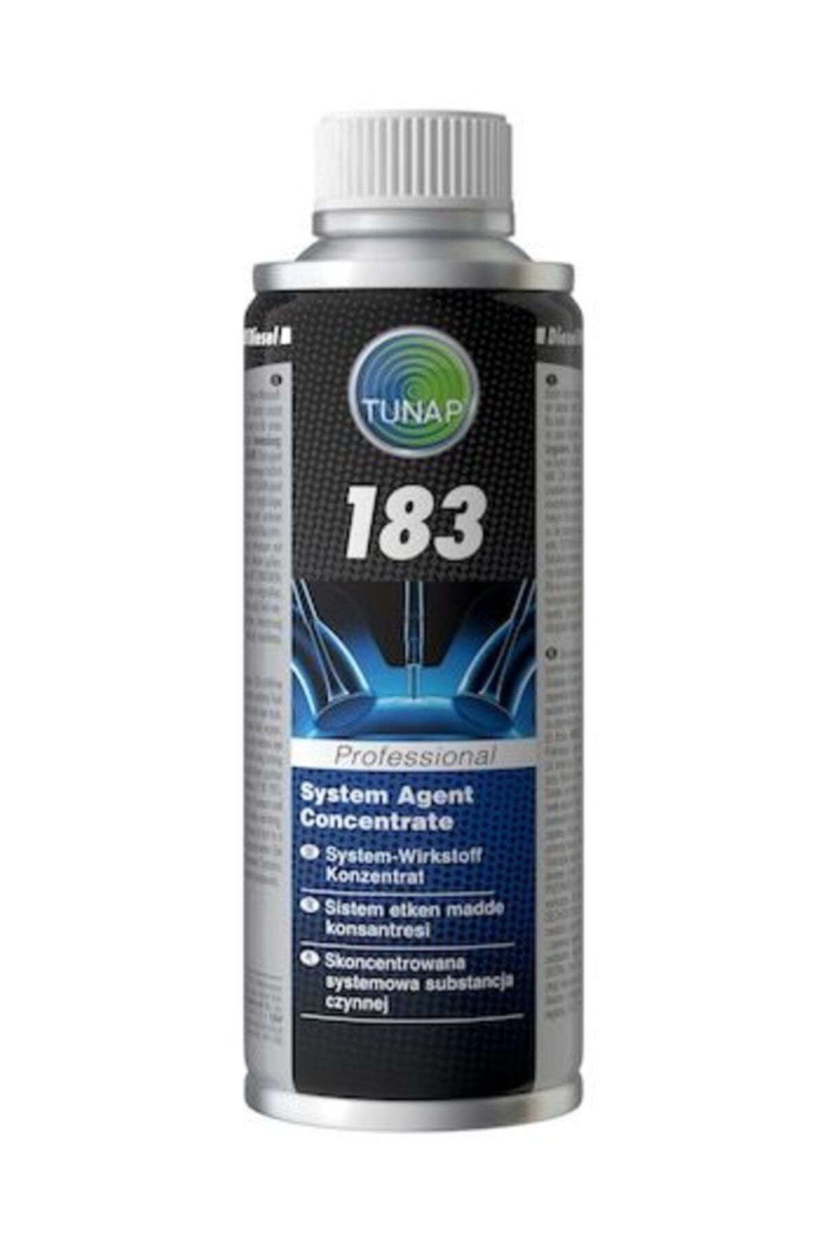 TUNAP 183 Professional Dizel Yakıt Katkısı 200 Ml.