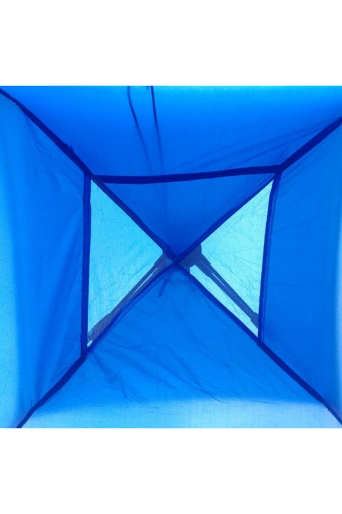 e life tasarım Savex 3 Kişilik Otomatik Çadır 200*200*110 Cm