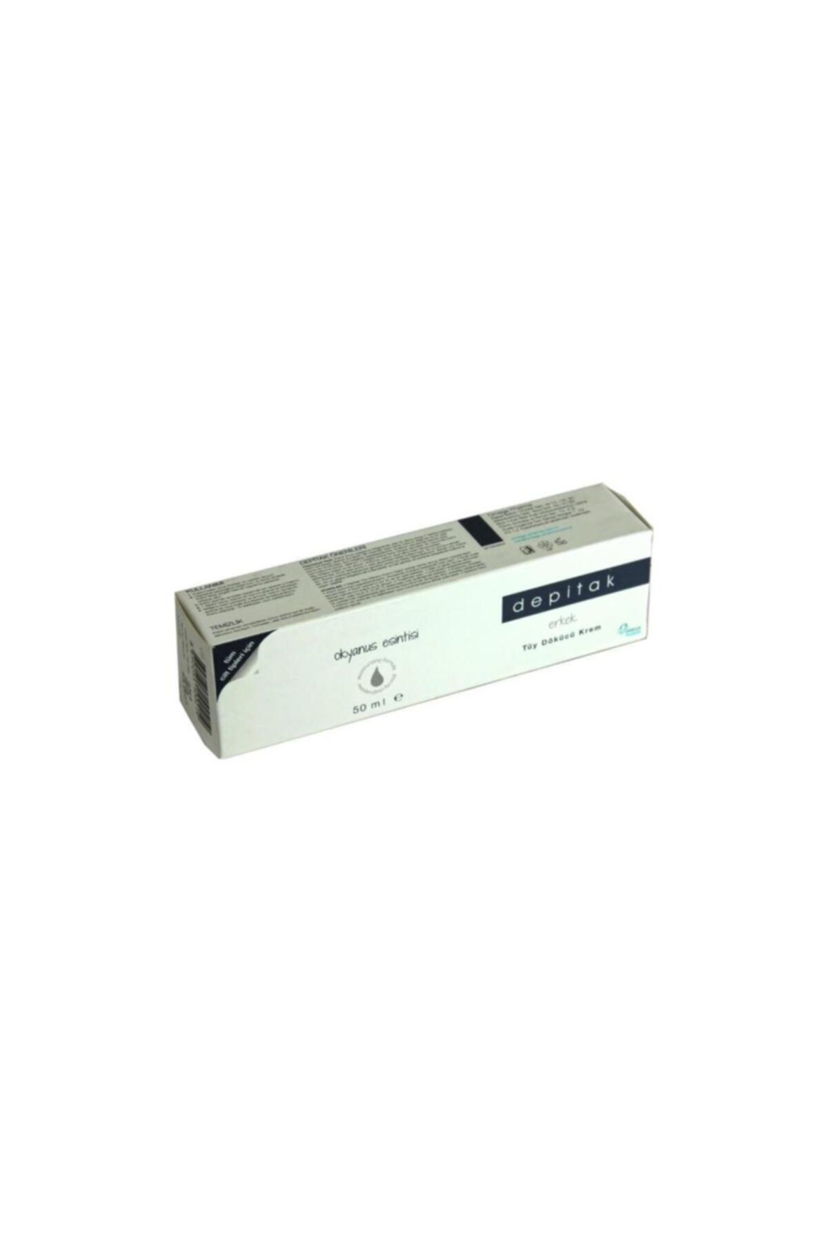 Depitak Men Tüy Dökücü Krem 50 Ml