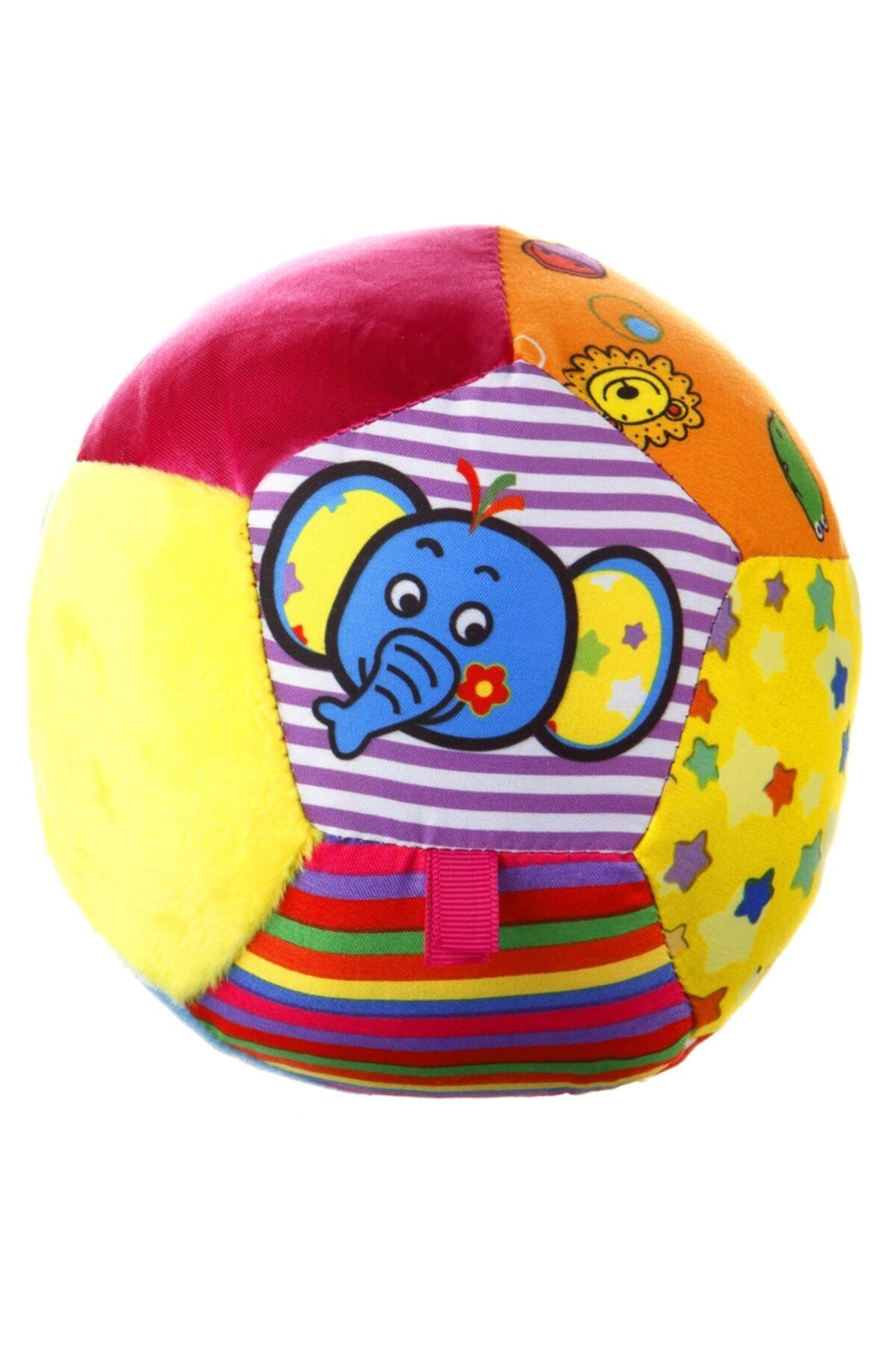 Biba Toys Çıngıraklı Topum
