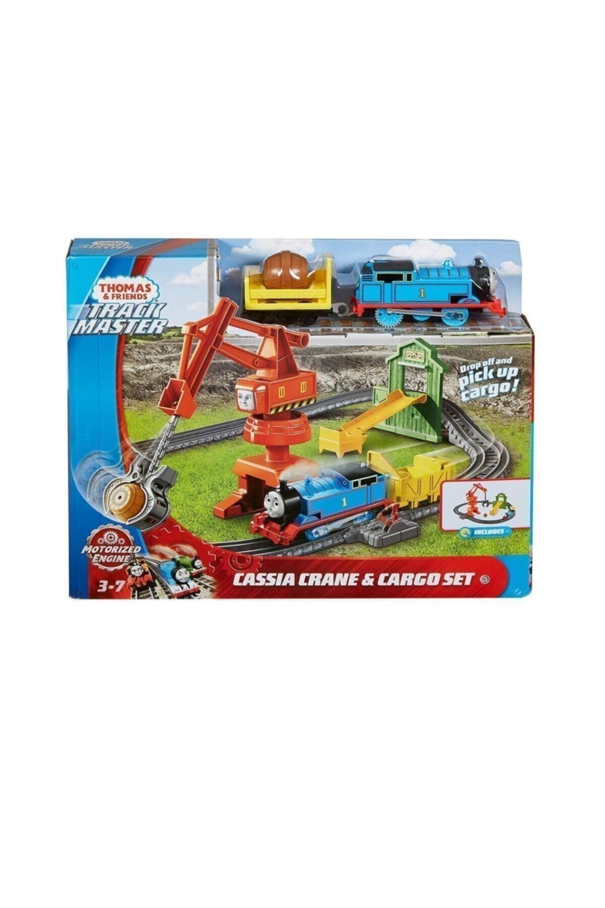 Thomas&Friends Thomas ve Arkadaşları™ Thomas Kargo Macerası GHK83
