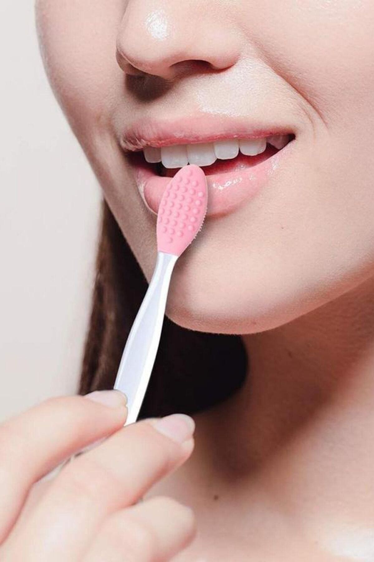 Tuana's Beauty Burun Siyah Nokta Temizleyici Dudak Peeling Fırçası