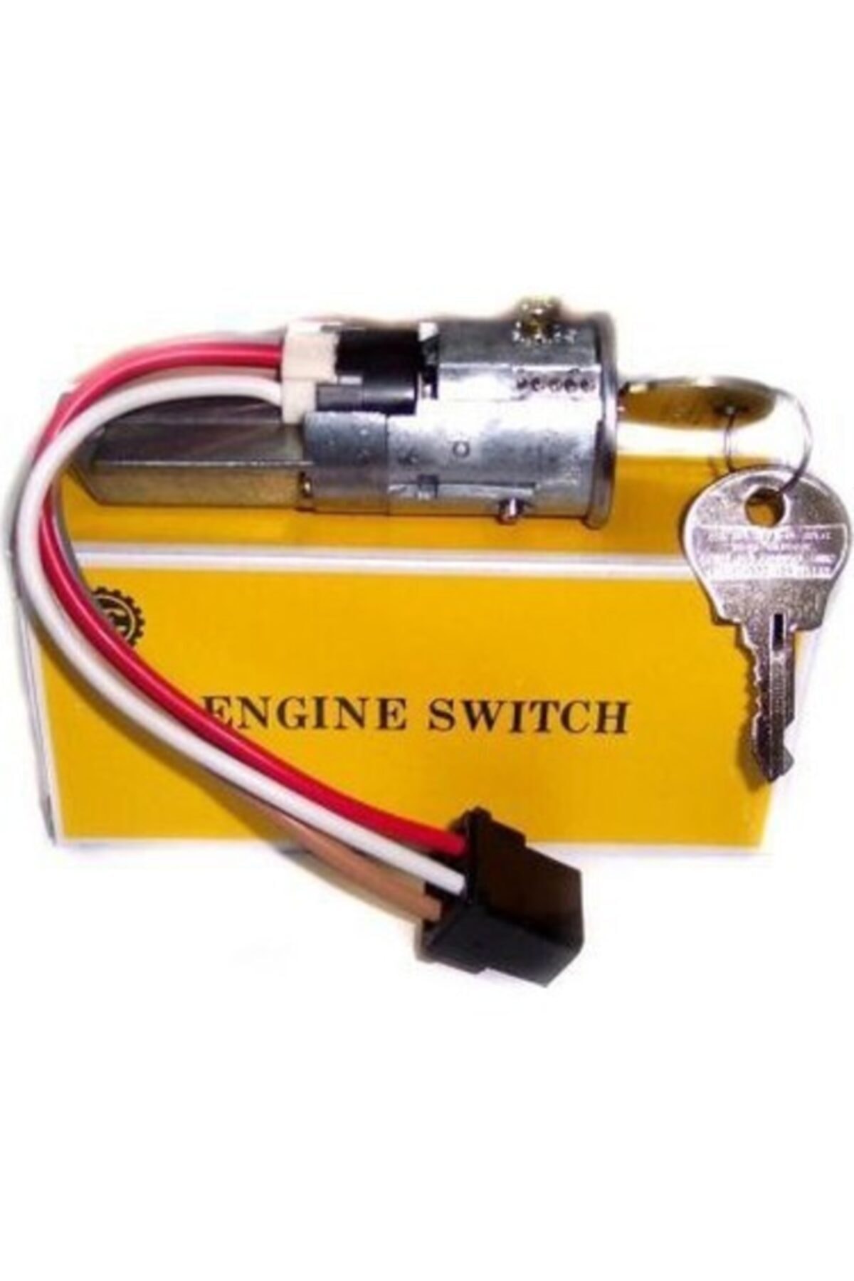 SUNTEX R12 Kontak Anahtarı 7701348151